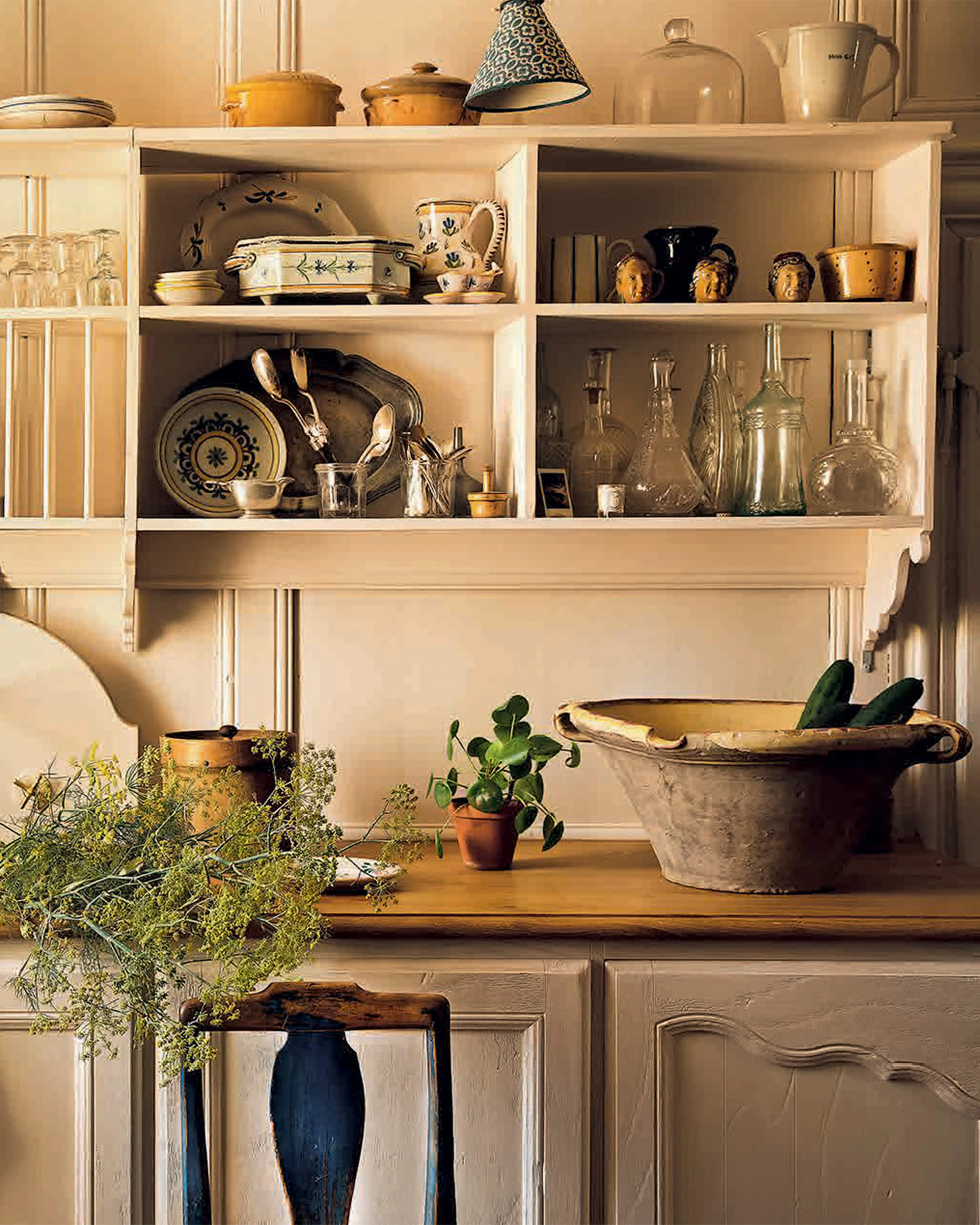 A Year in the French Style, Interiors and Entertaining by Vincent Farelly - Image 4