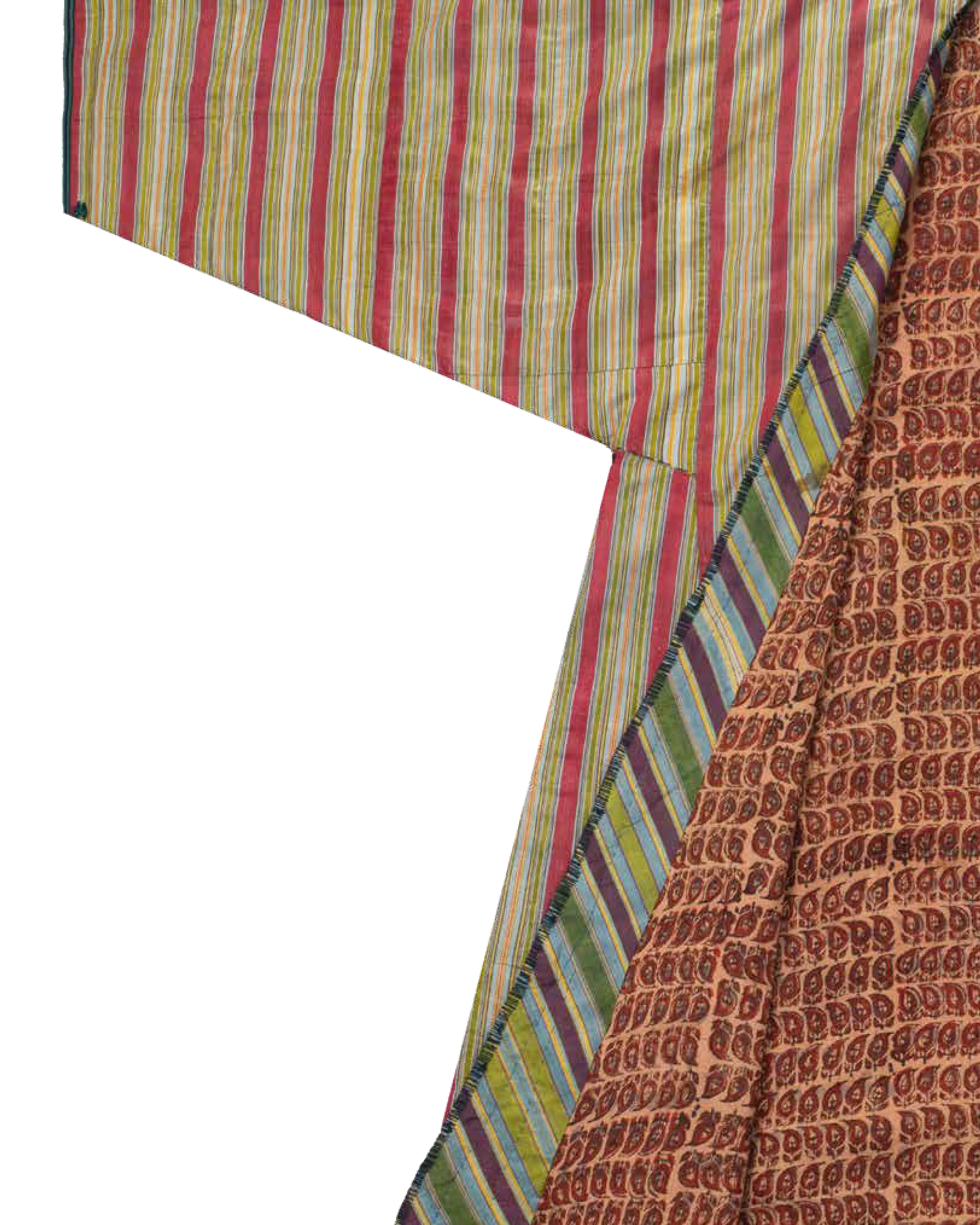Abr, Ikat Robes from Central Asia - Image 5