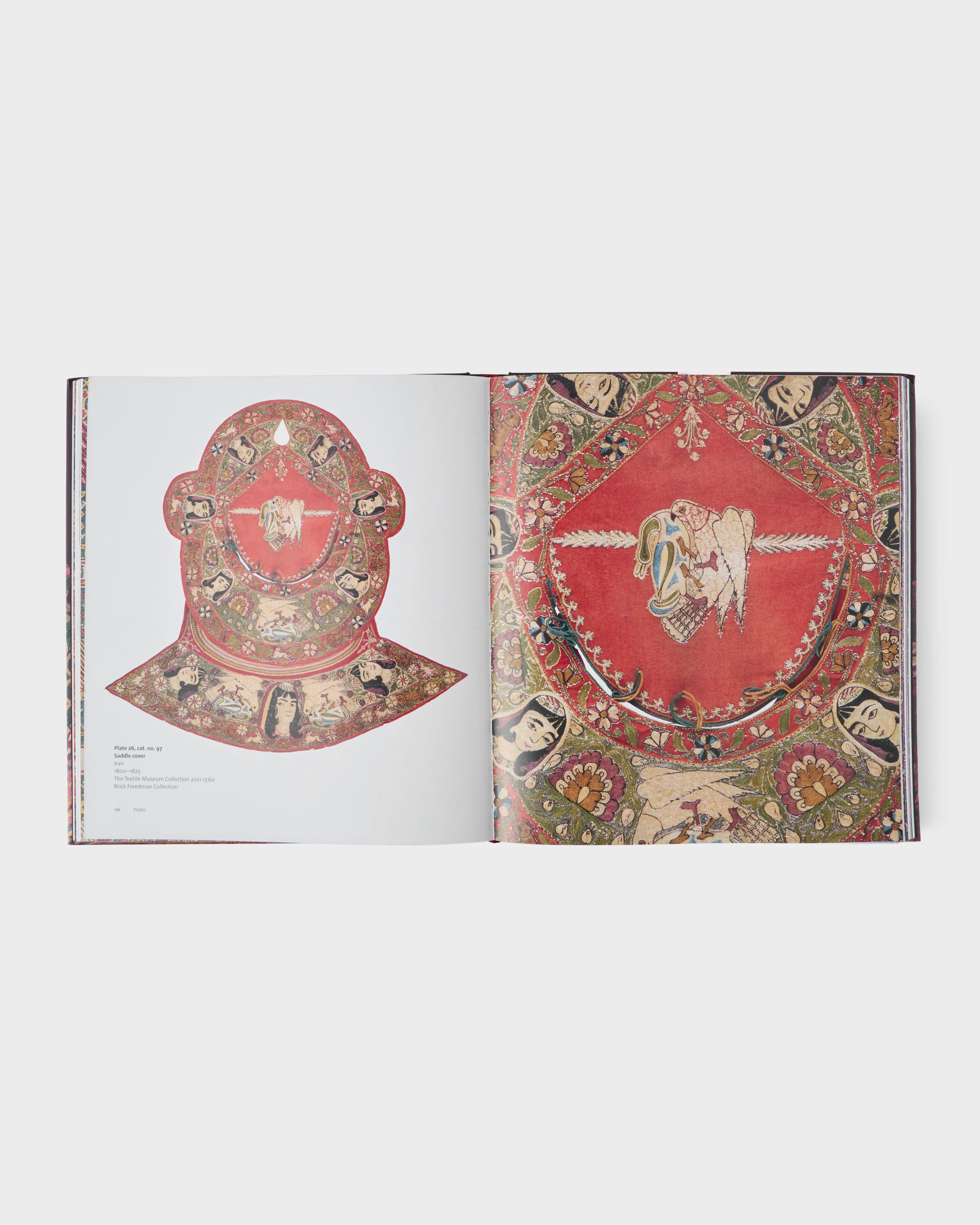 Adorning the Horse Equestrian Textiles for Power and Prestige, 6th–20th Centuries - Image 3
