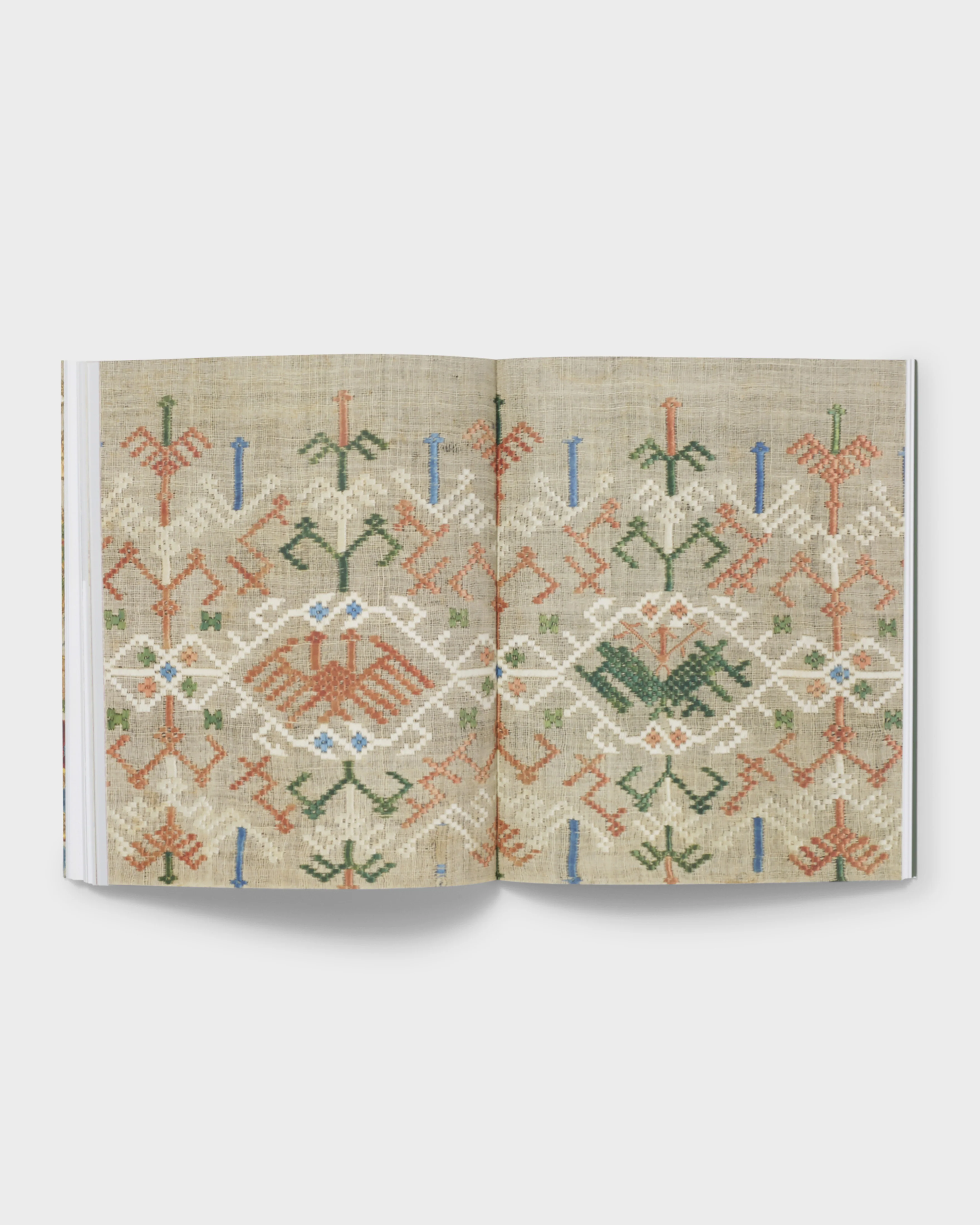 Aegean Legacies: Greek Island Embroideries from the Ashmolean Museum by Francesca Leoni - Image 3
