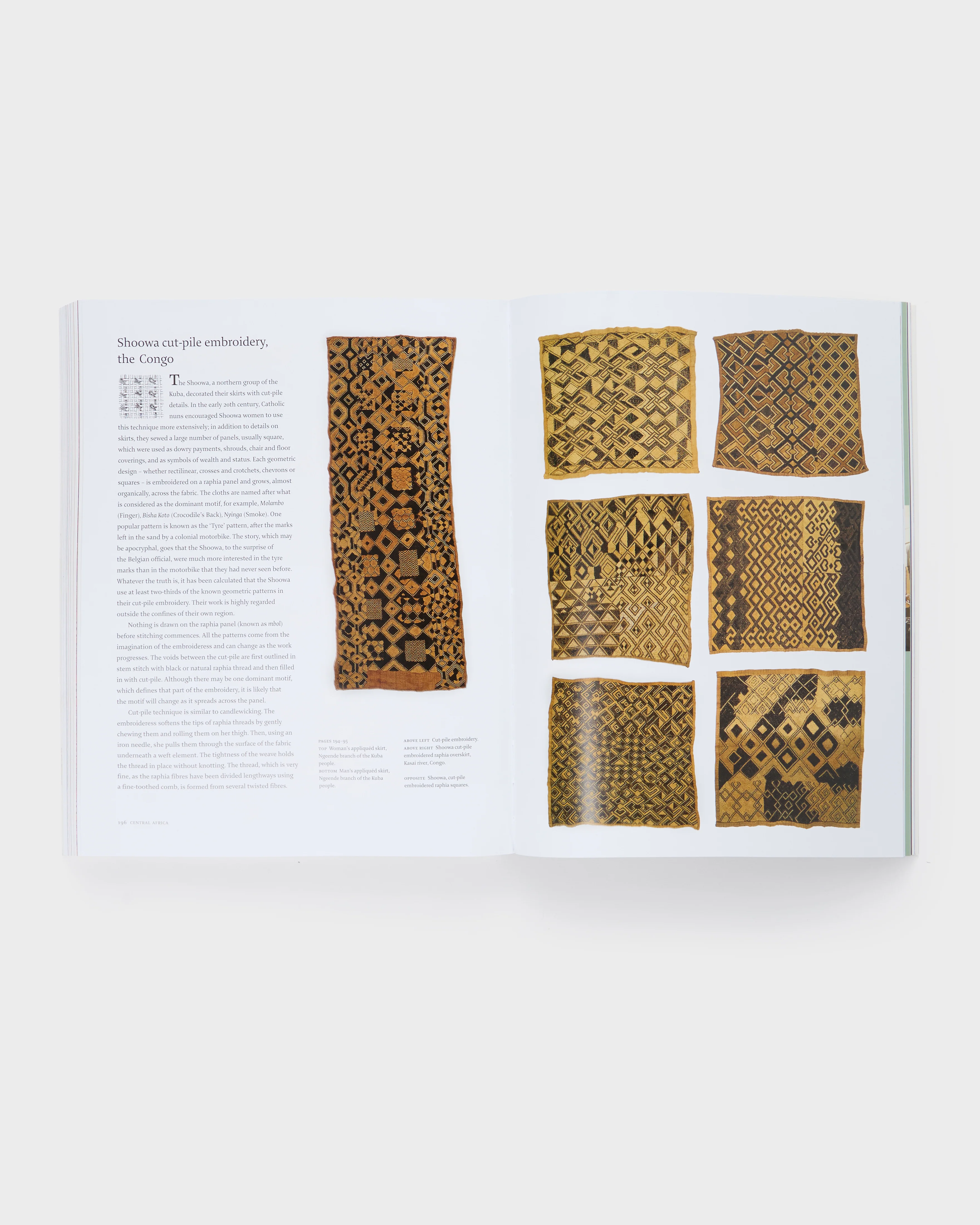 African Textiles - Image 3