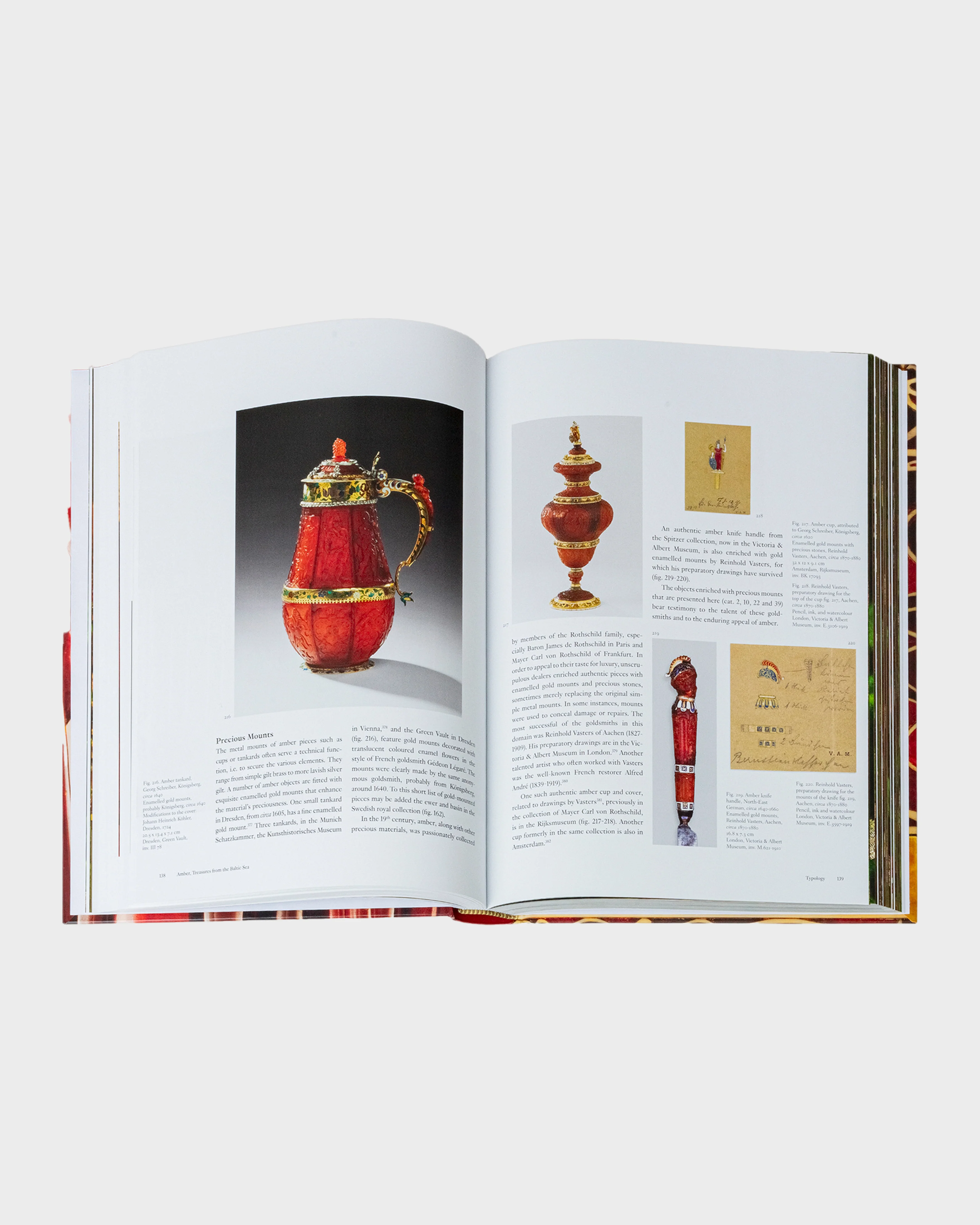 Amber: Treasures from The Baltic Sea, 16th-18th Century by Alexis Kugel and Rahul Kulka - Image 2