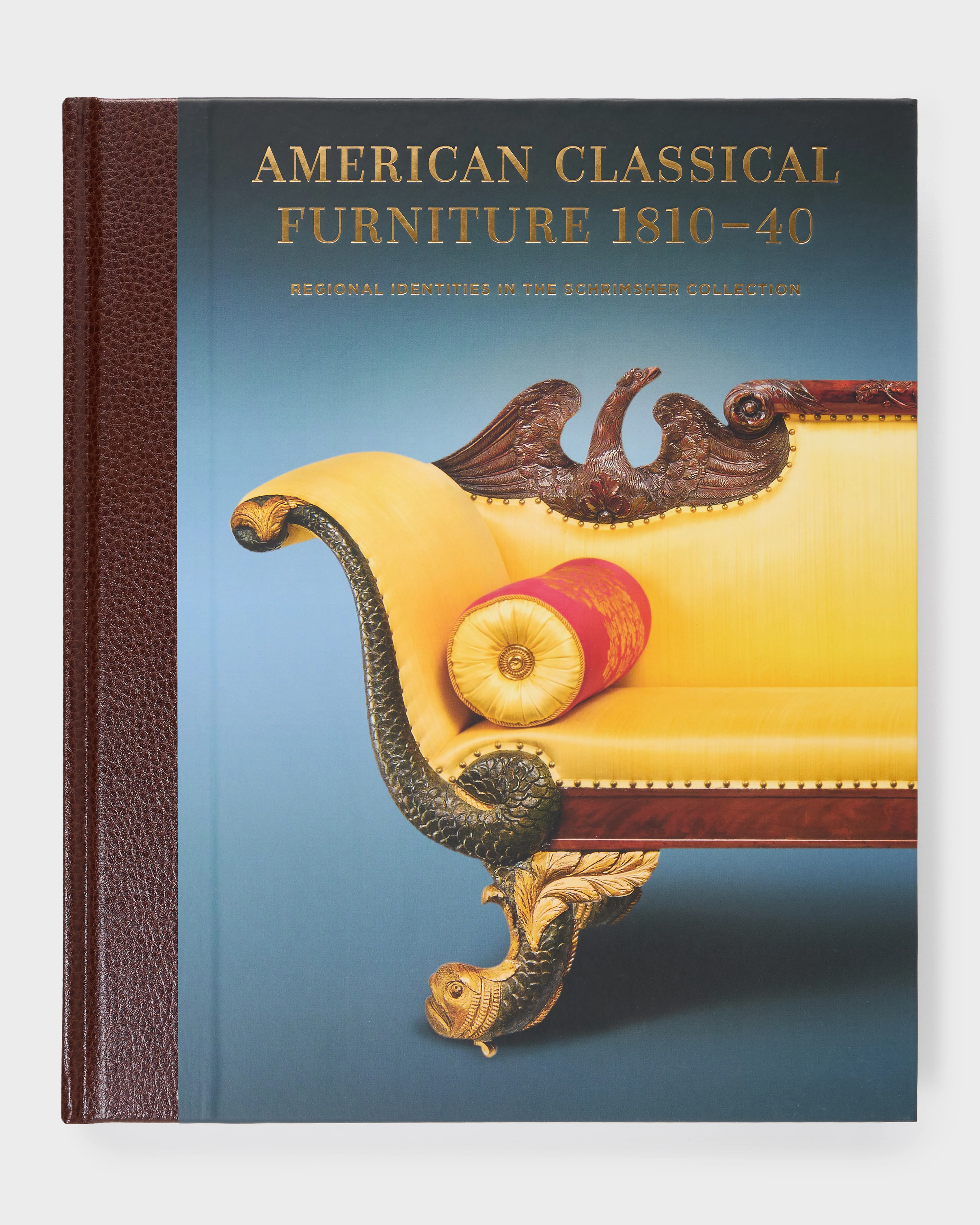 American Classical Furniture, 1810-40: Regional Identities in the Schrimsher Collection