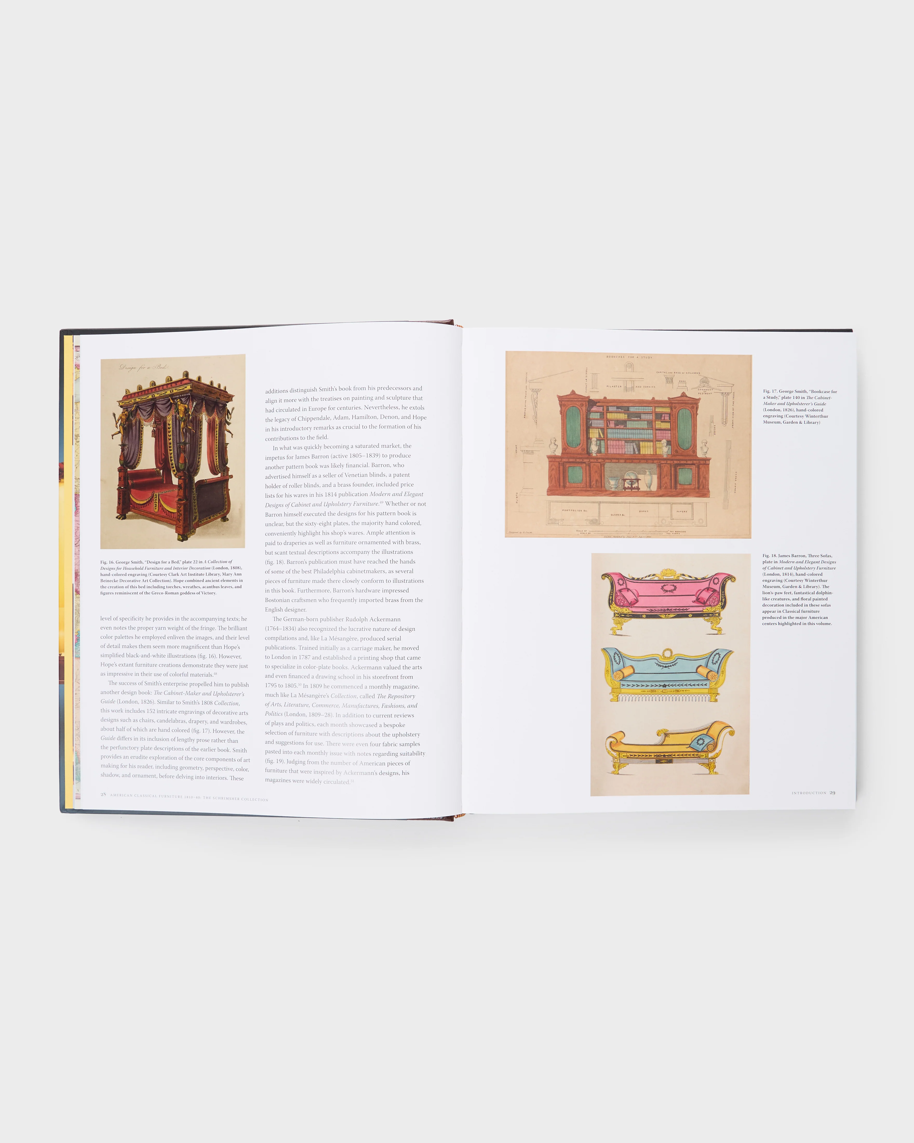 American Classical Furniture, 1810-40: Regional Identities in the Schrimsher Collection - Image 2