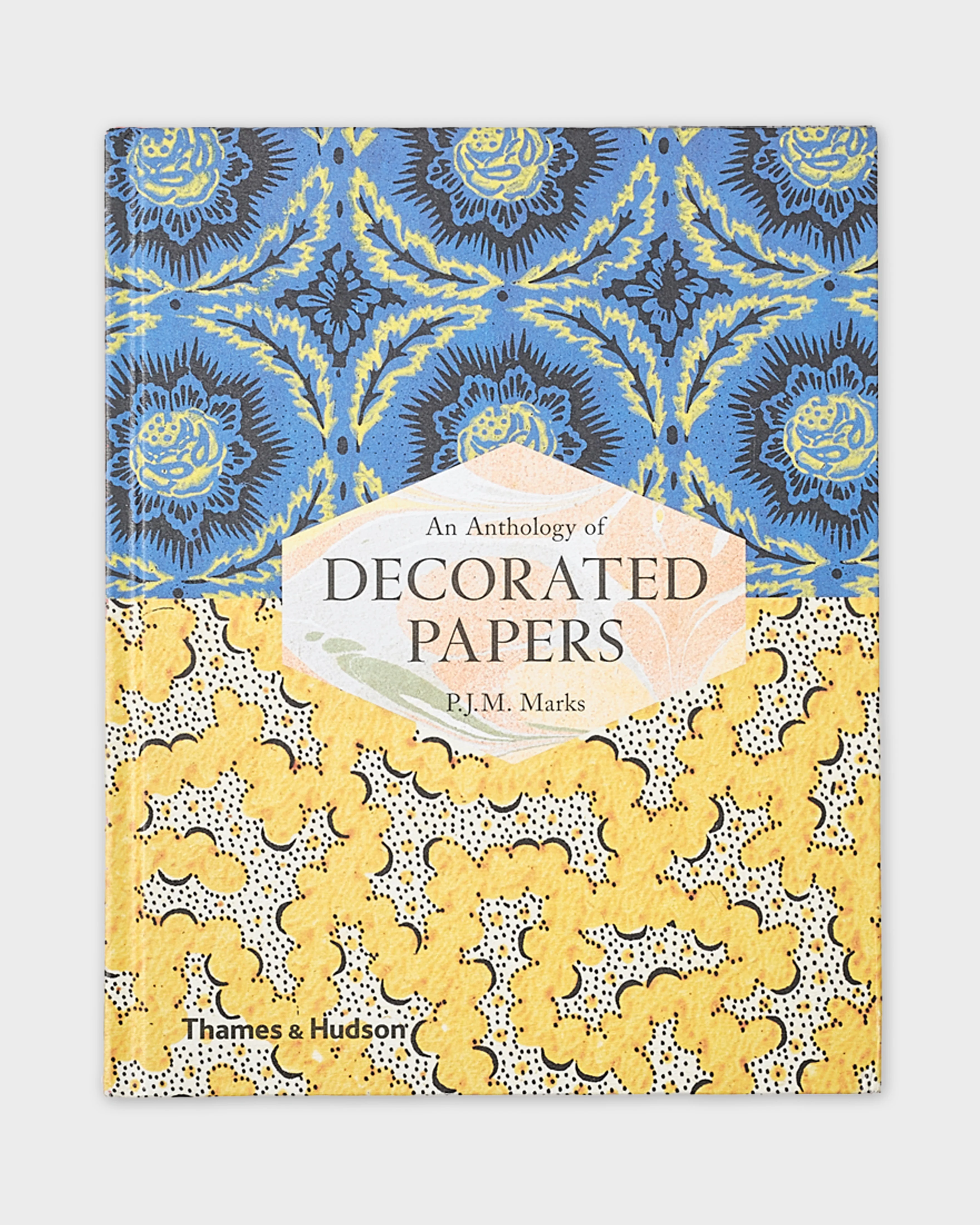 An Anthology of Decorated Papers by P.J.M. Marks