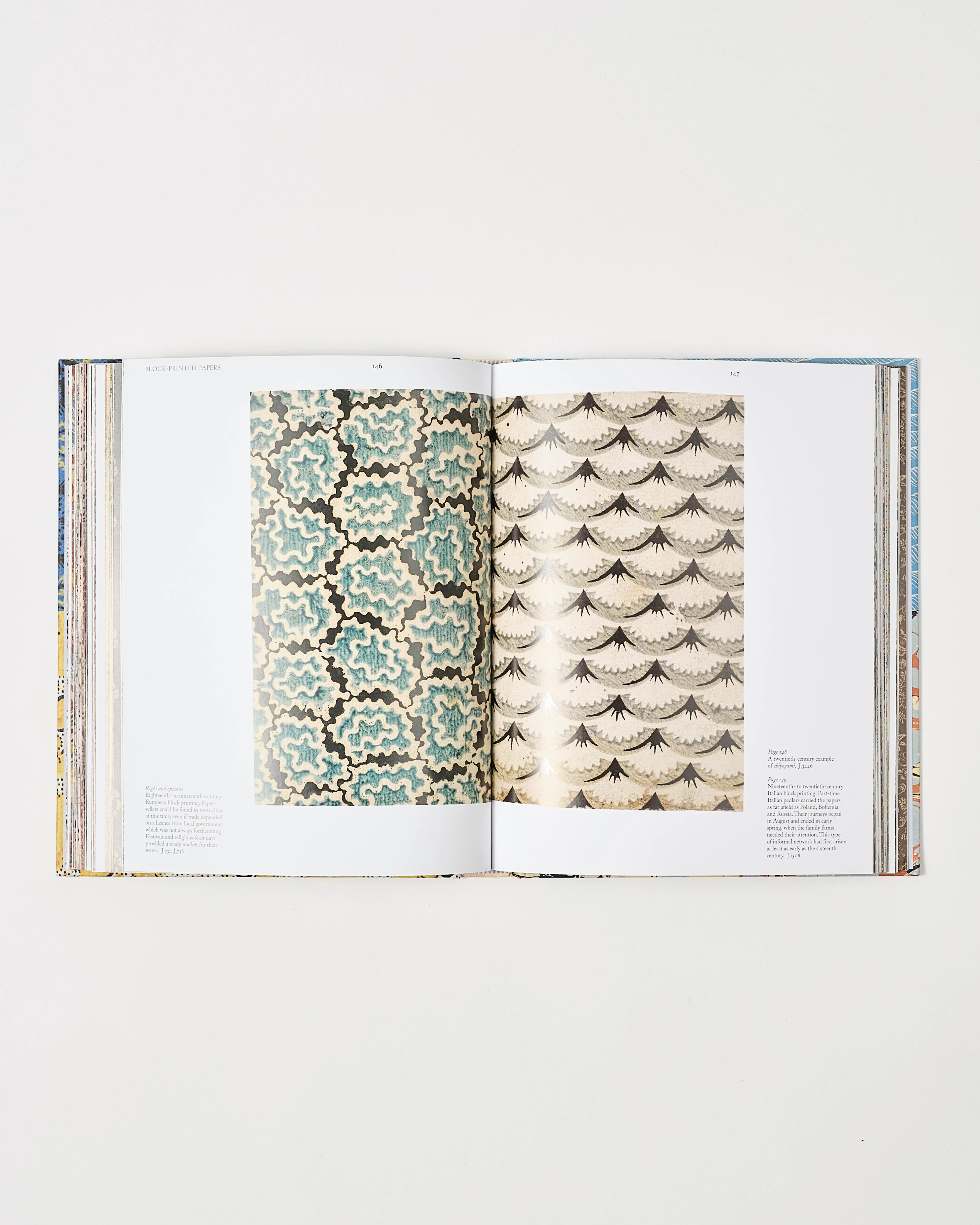 An Anthology of Decorated Papers by P.J.M. Marks - Image 2
