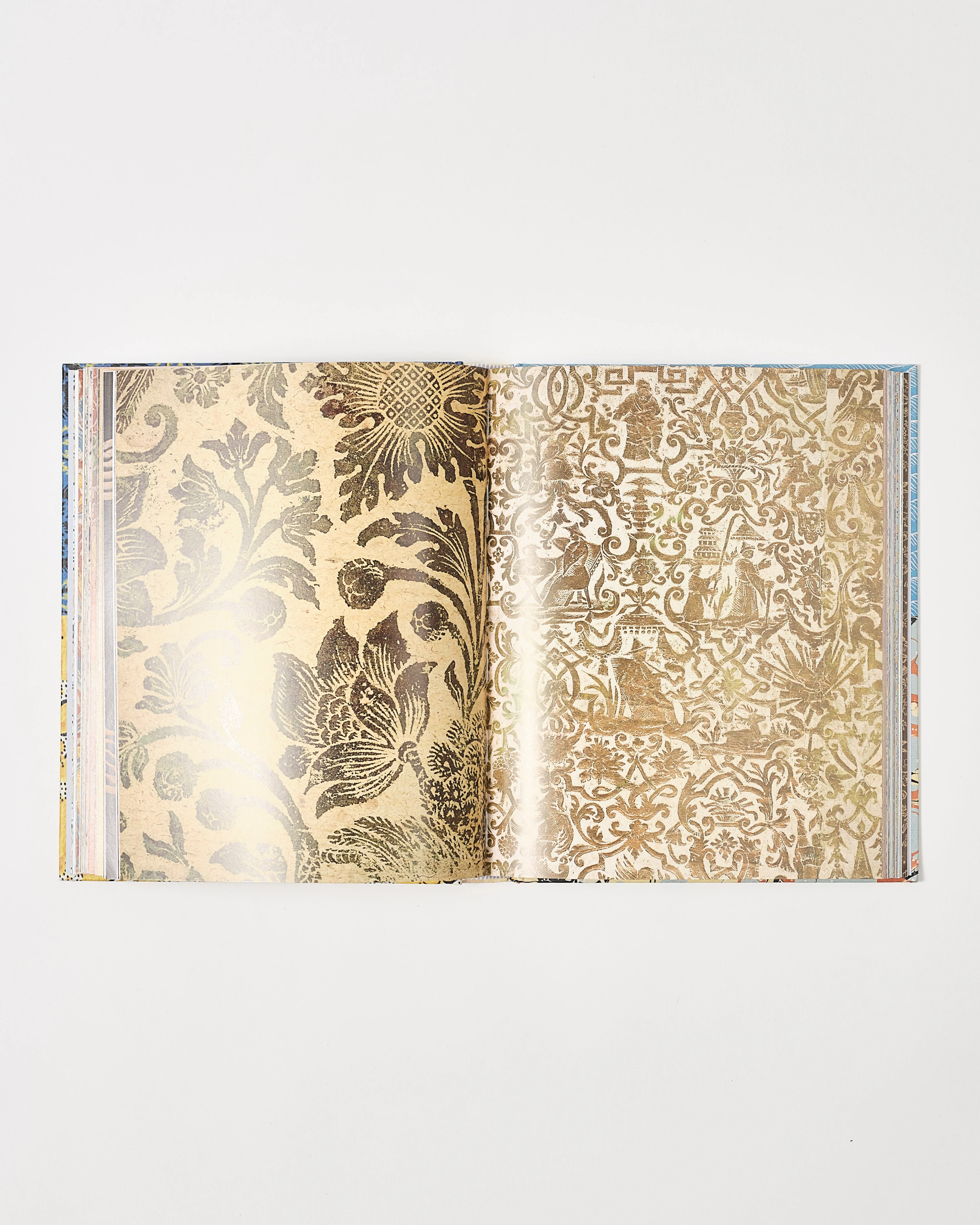 An Anthology of Decorated Papers by P.J.M. Marks - Image 4