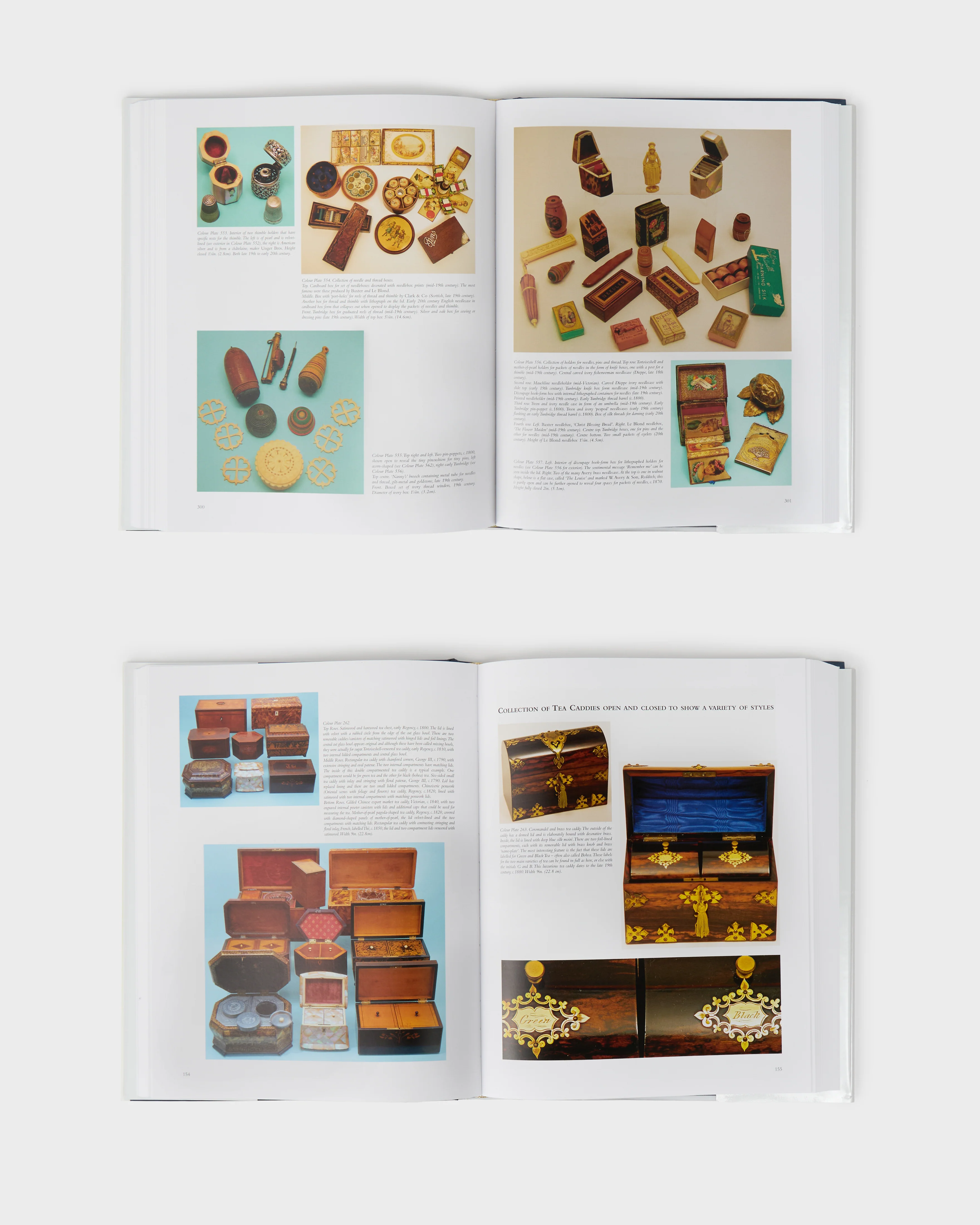 Antique Boxes Inside and Out: for Eating, Drinking and Being Merry, Work, Play and the Boudoir - Image 2