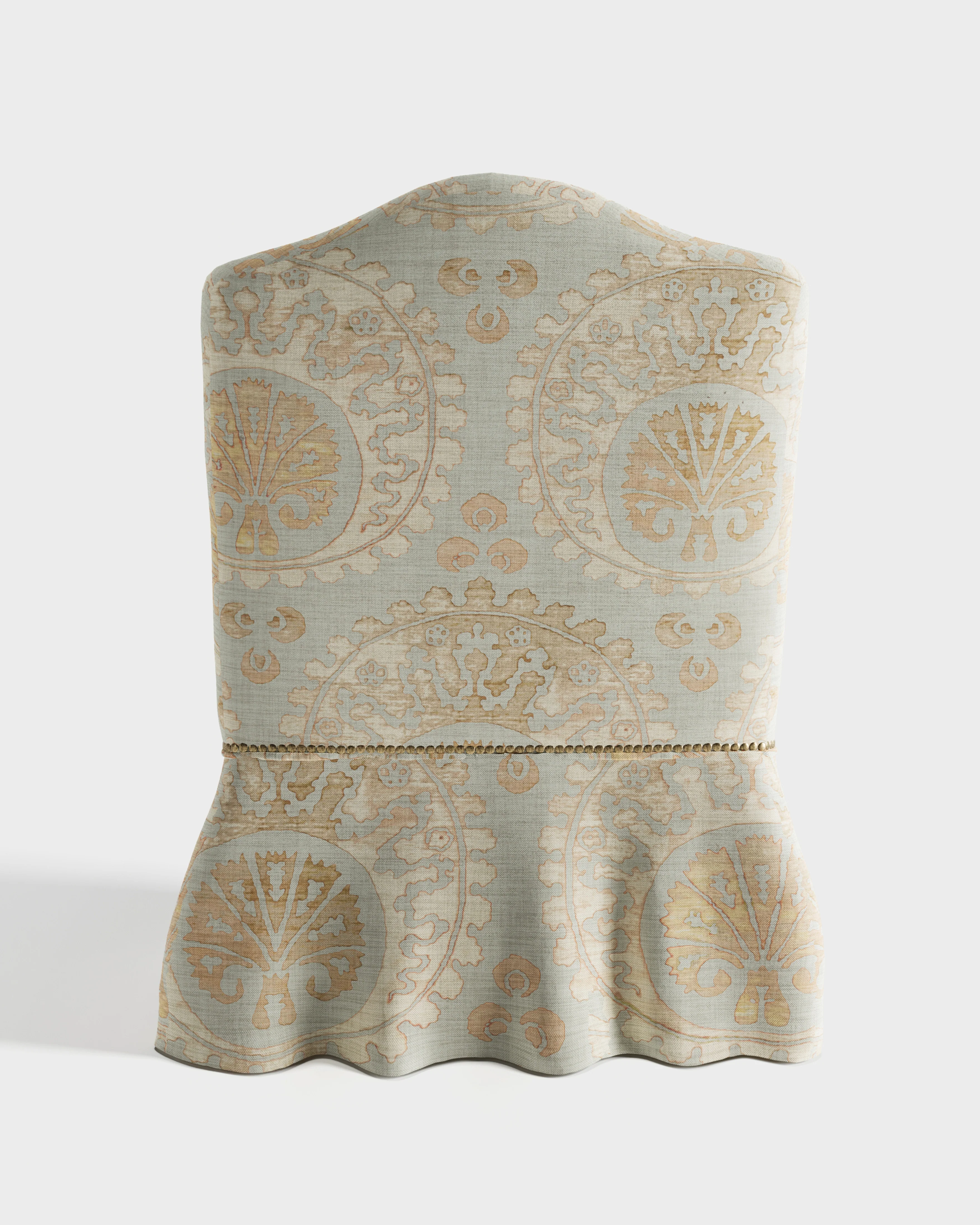 Arjumand's World Venice Ottoman Chair - Image 3