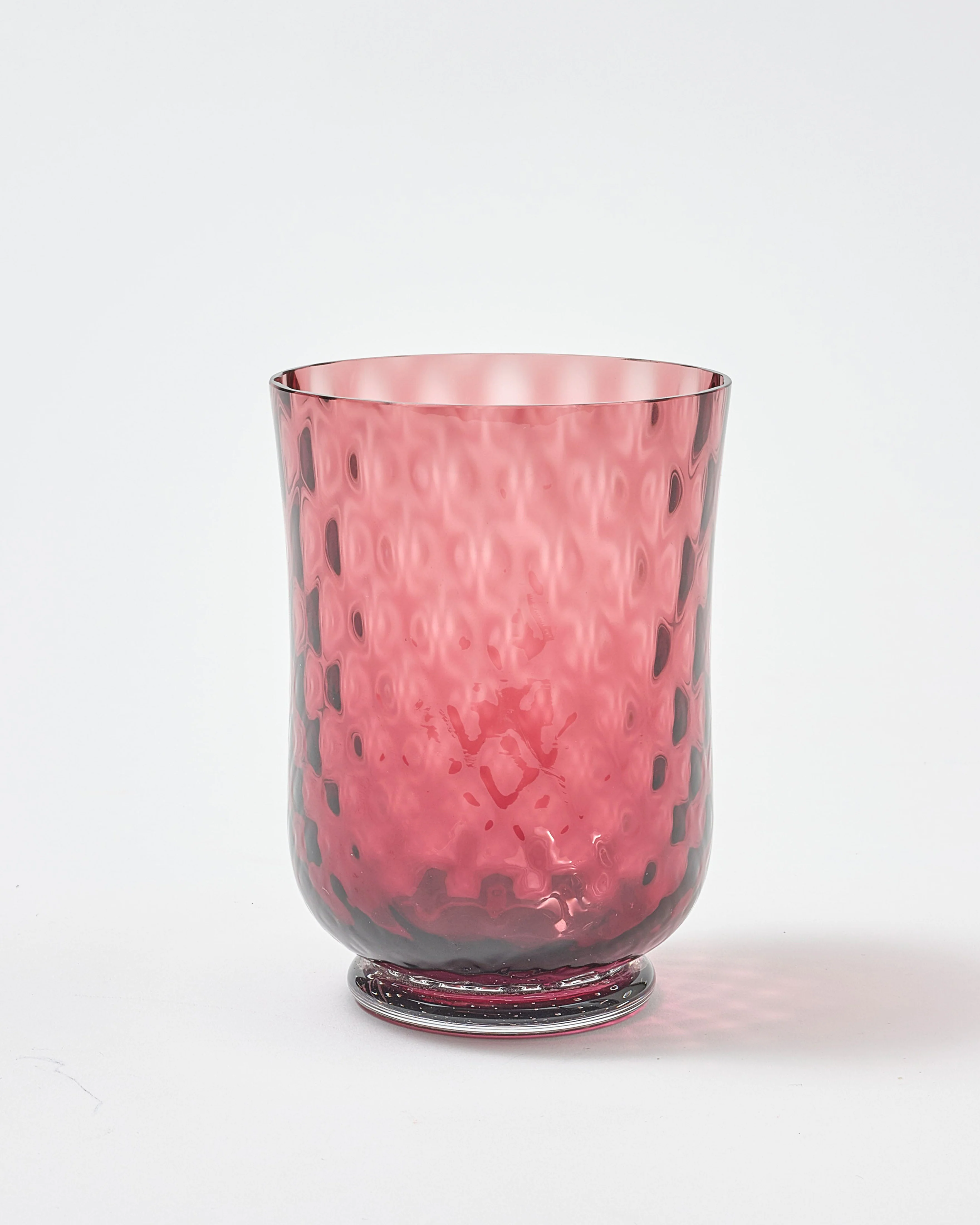 Balloton Water Glass Pink