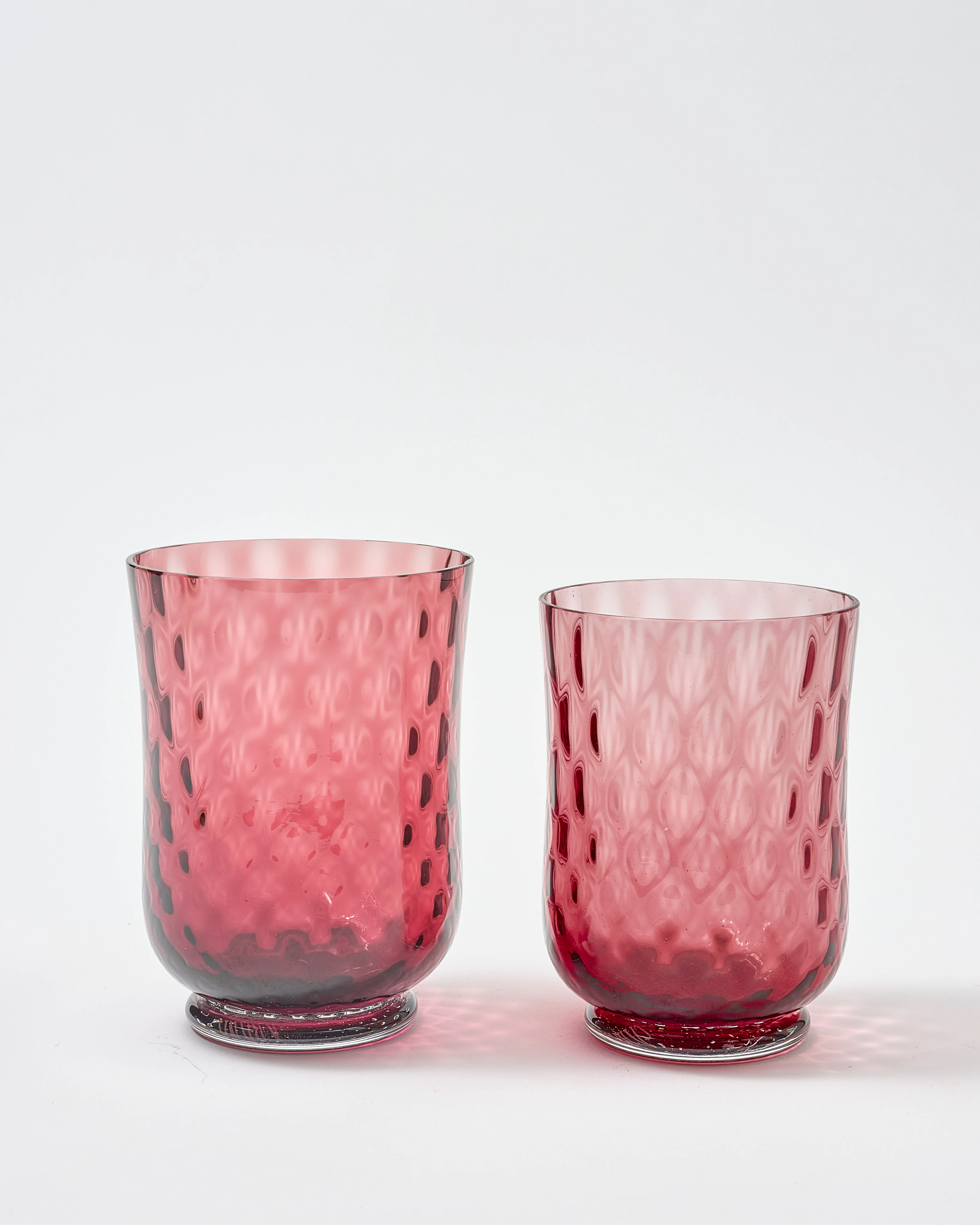 Balloton Water Glass Pink - Image 2