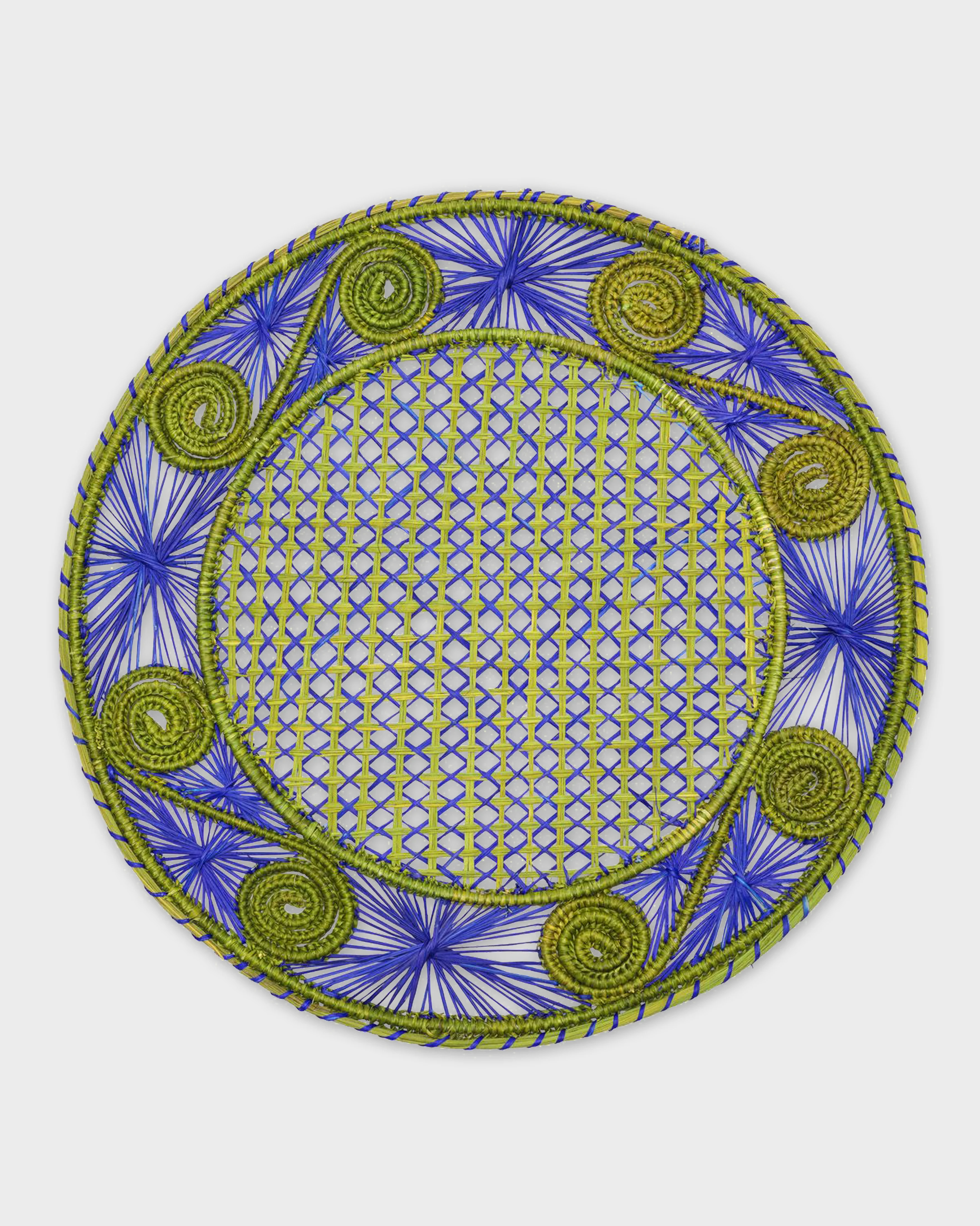 Cartagena Placemat Green