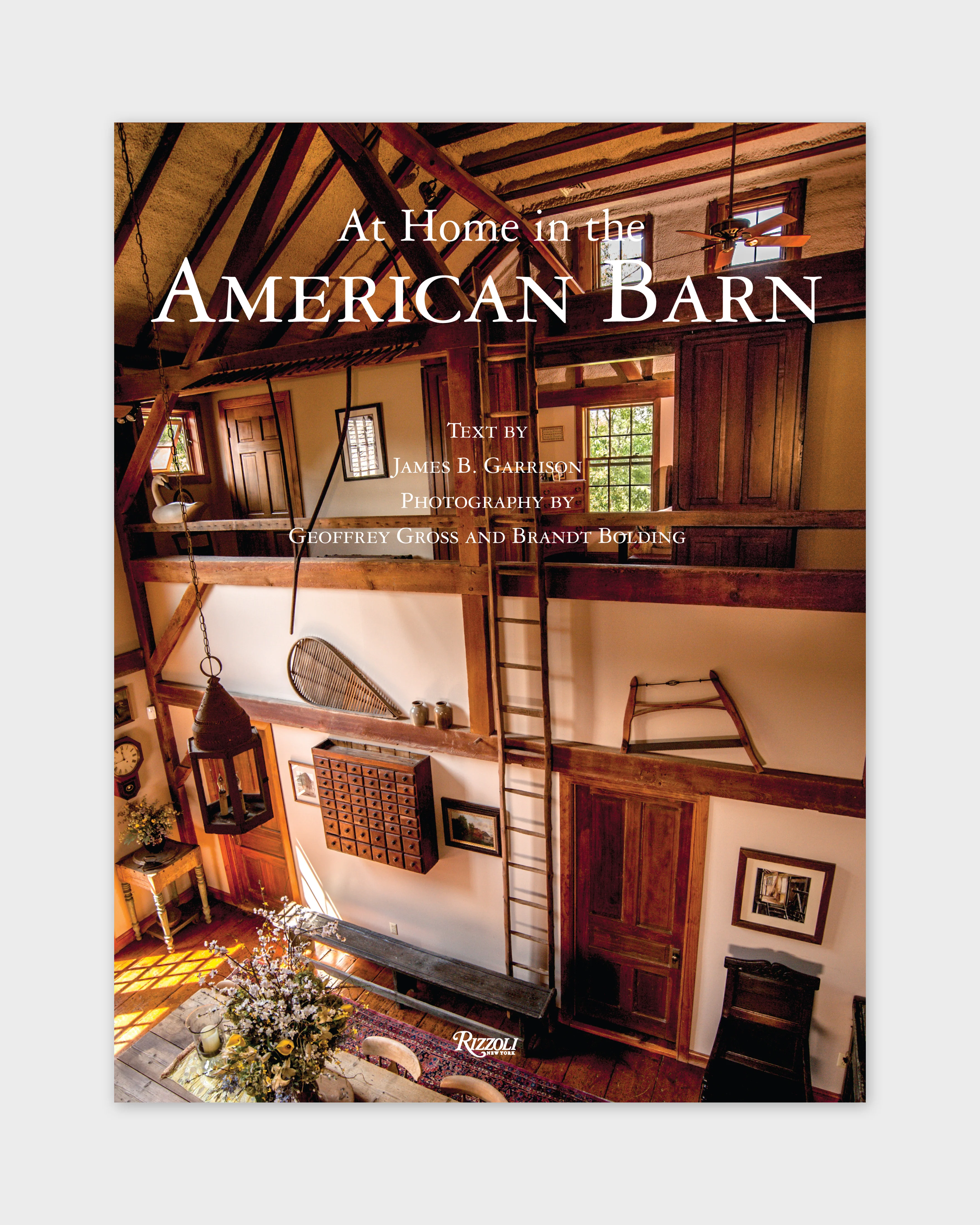 At Home in The American Barn