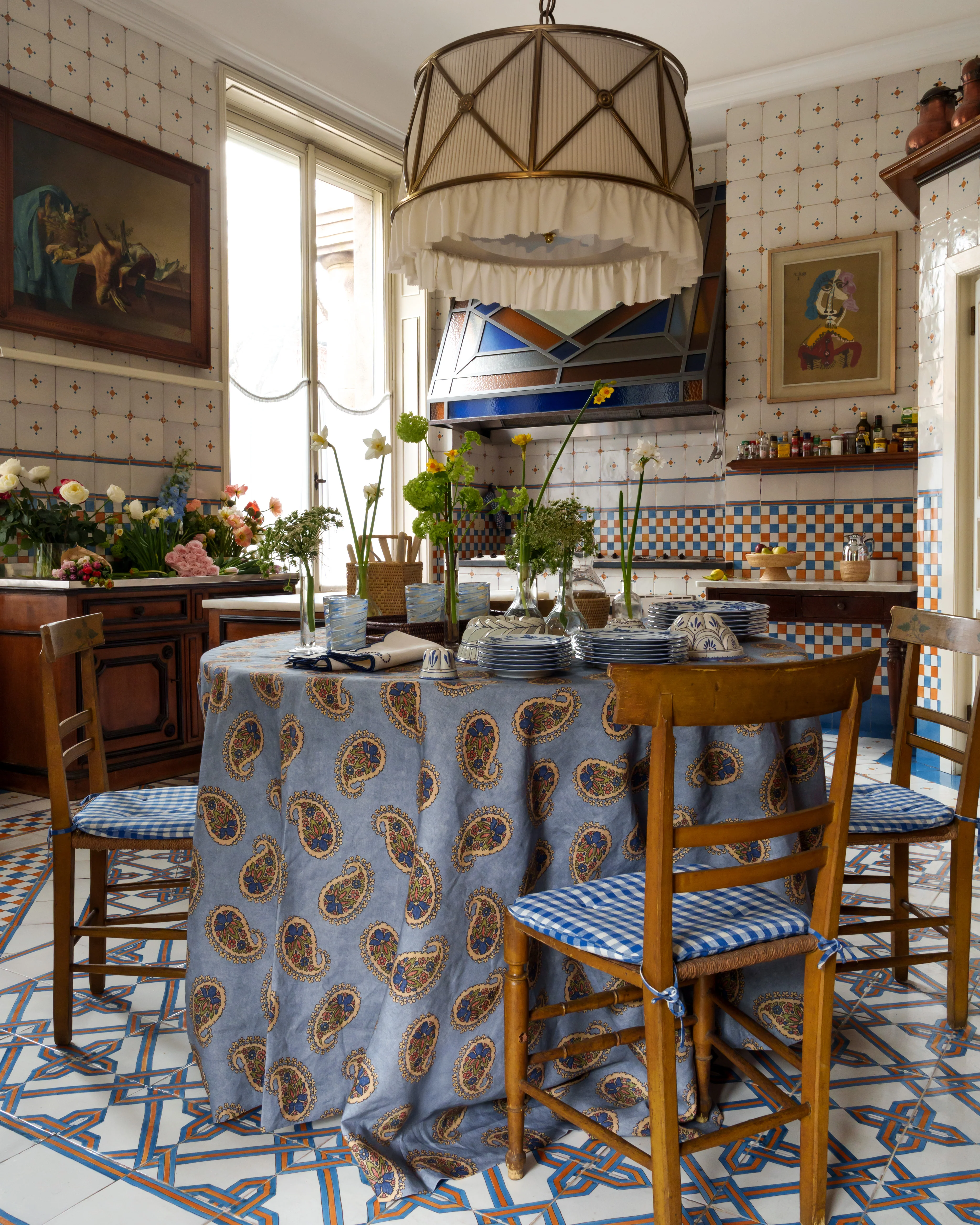 Babe Tablecloth - Image 2