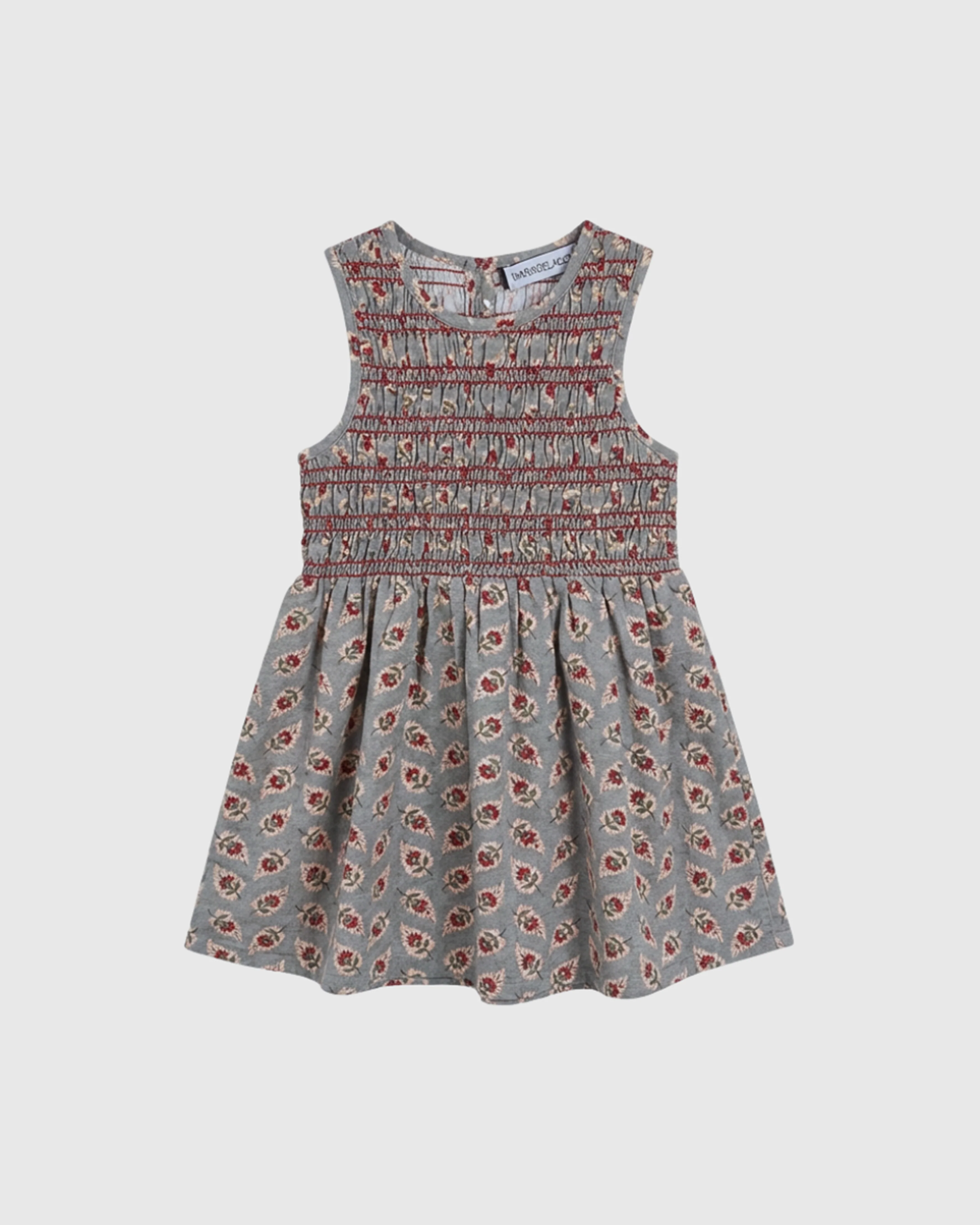 Baby St Barth Dress, 4-5 Years
