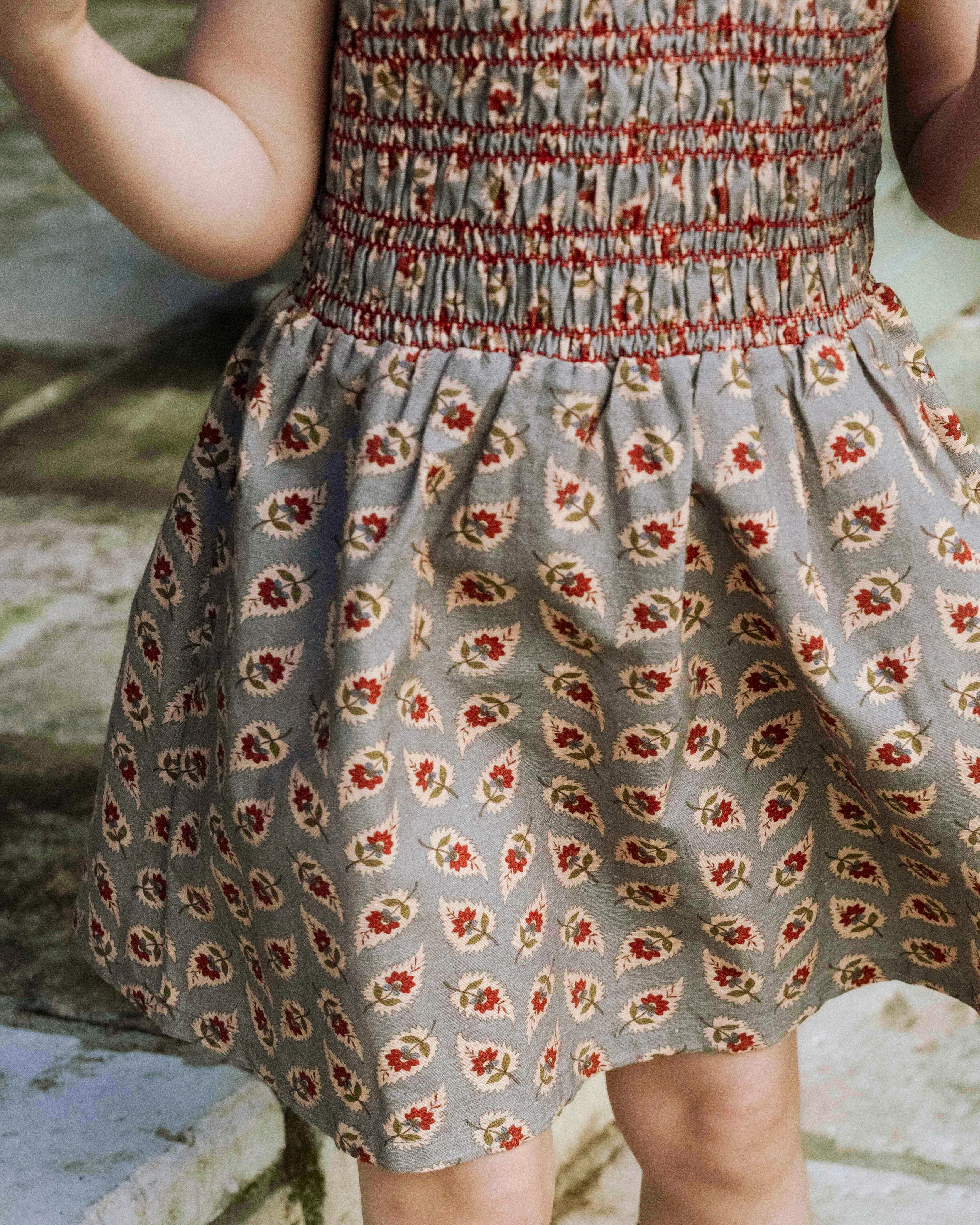 Baby St Barth Dress, 4-5 Years - Image 4