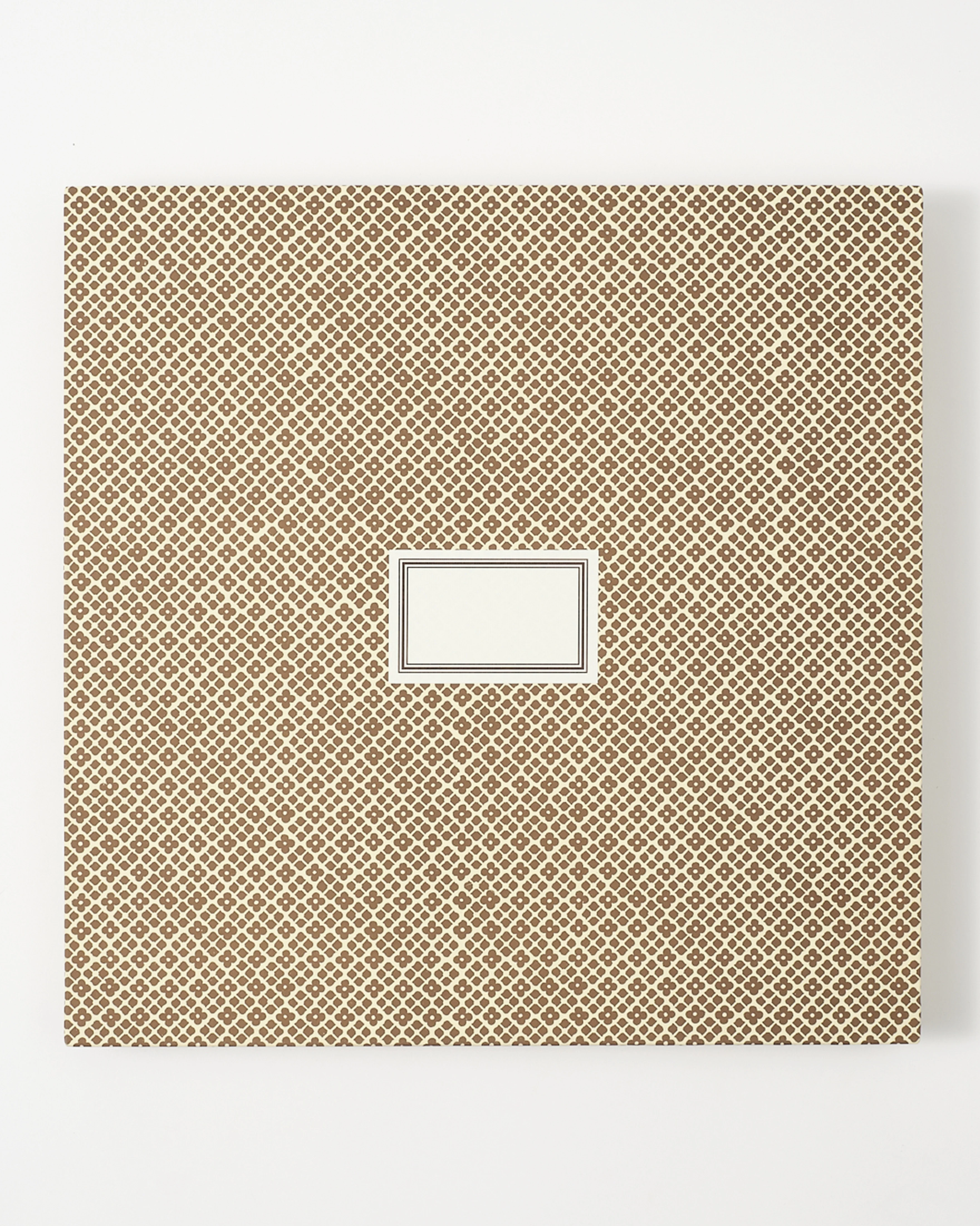 Backgammon Set, Florentine Geometric Paper - Image 5