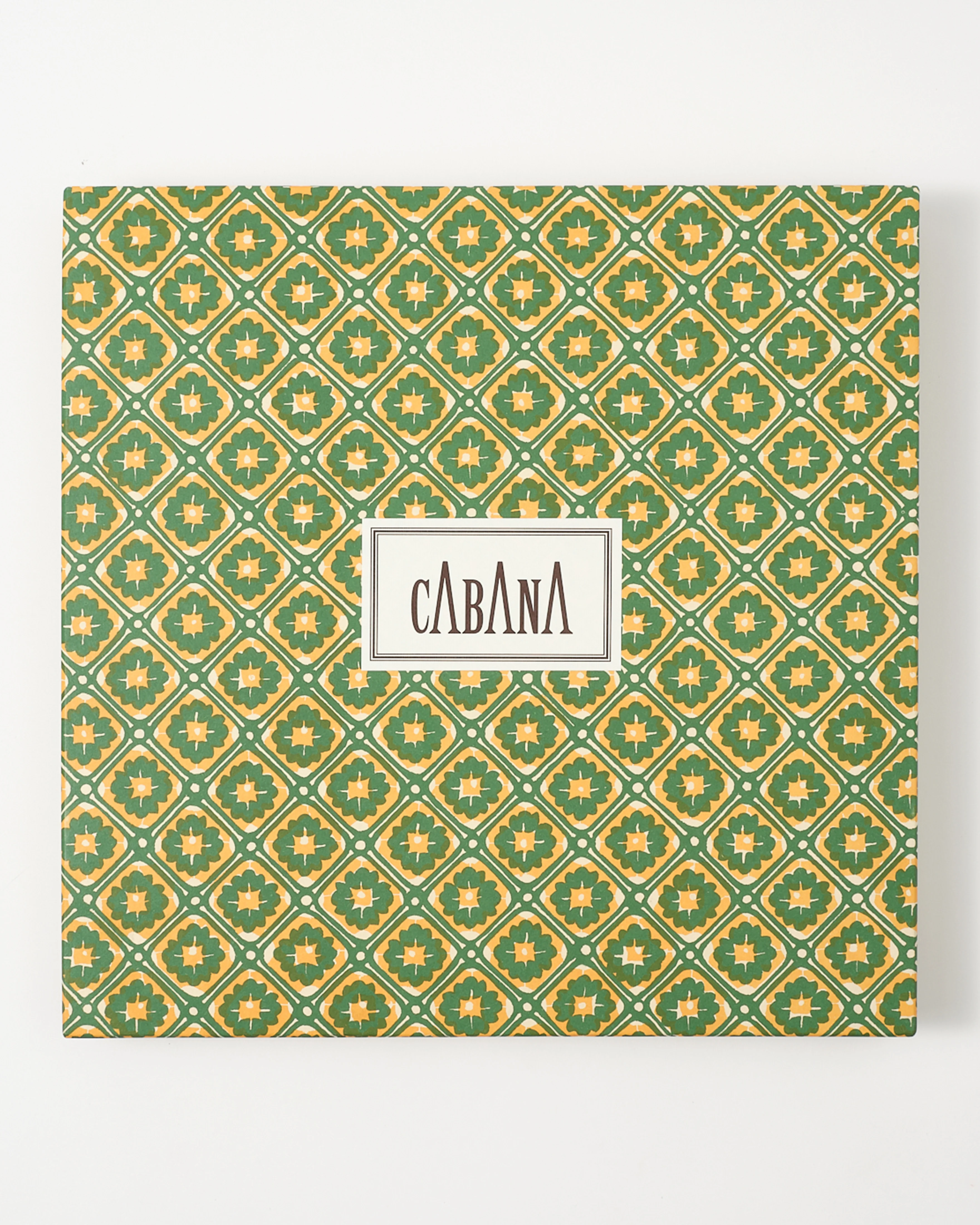 Backgammon Set, Florentine Marbled Paper - Image 2