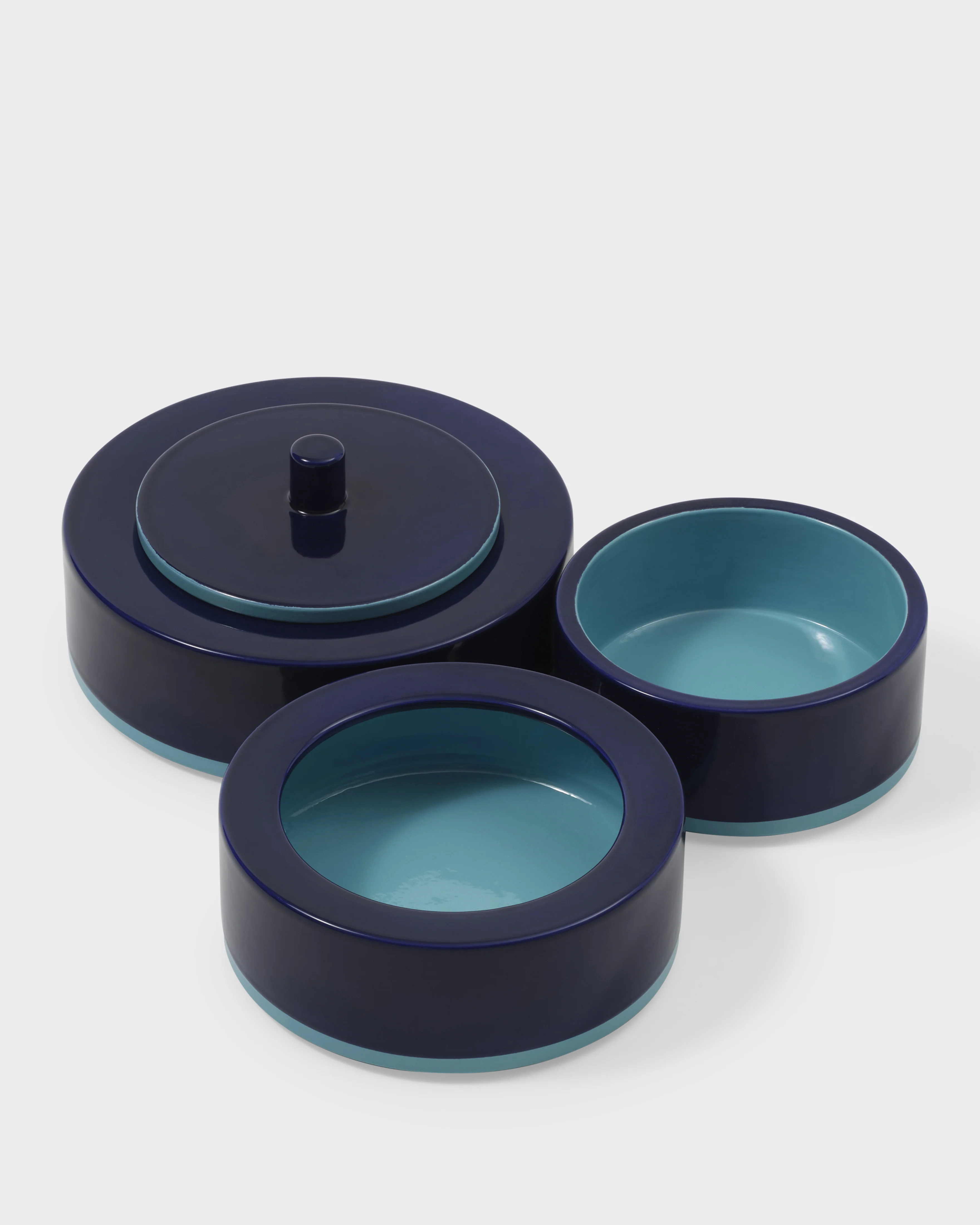 Bitossi Christoph Radl Limited Edition Totem, Blue - Image 3