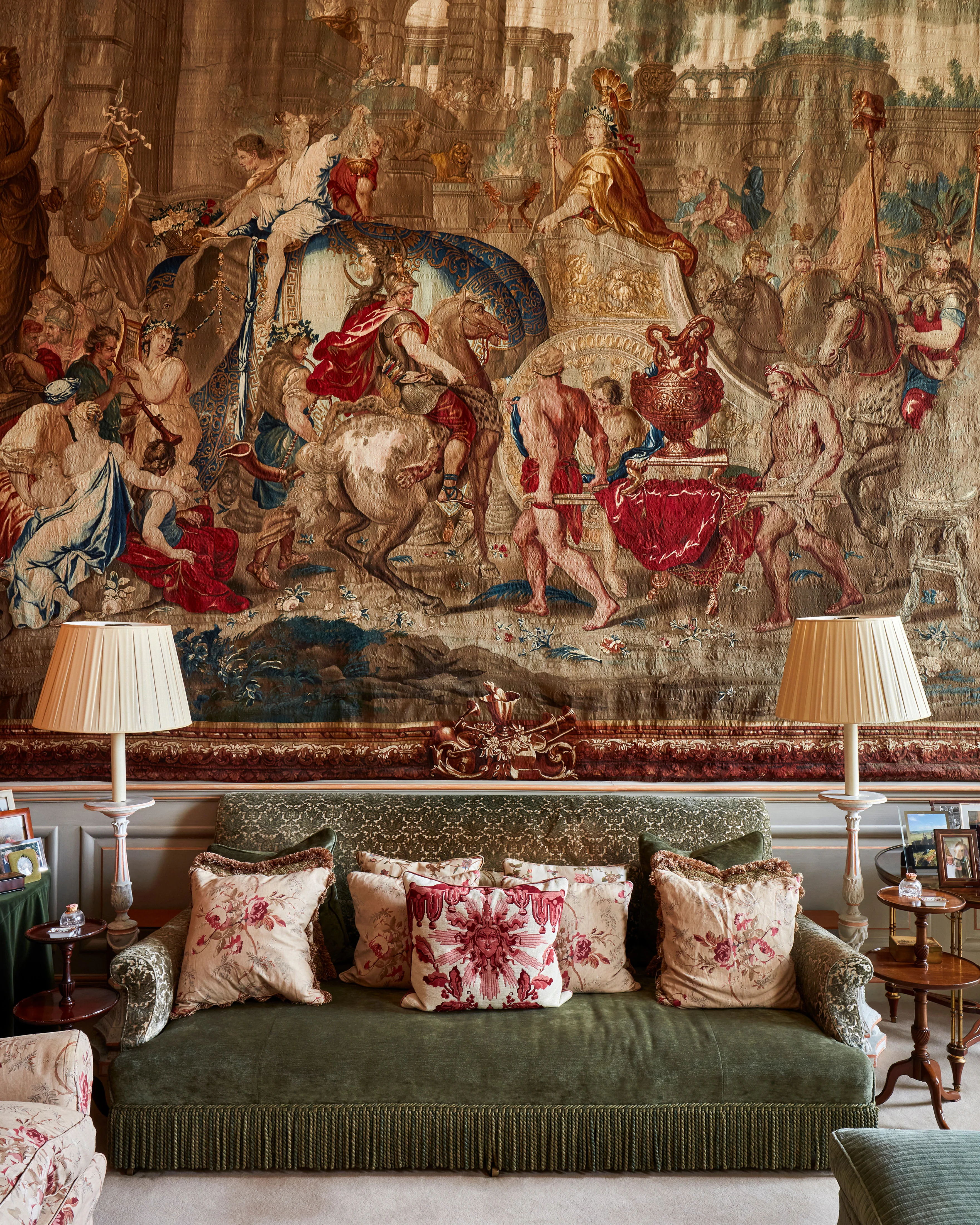 Blenheim: 300 Years of Life in a Palace by Henrietta Spencer-Churchill - Image 2