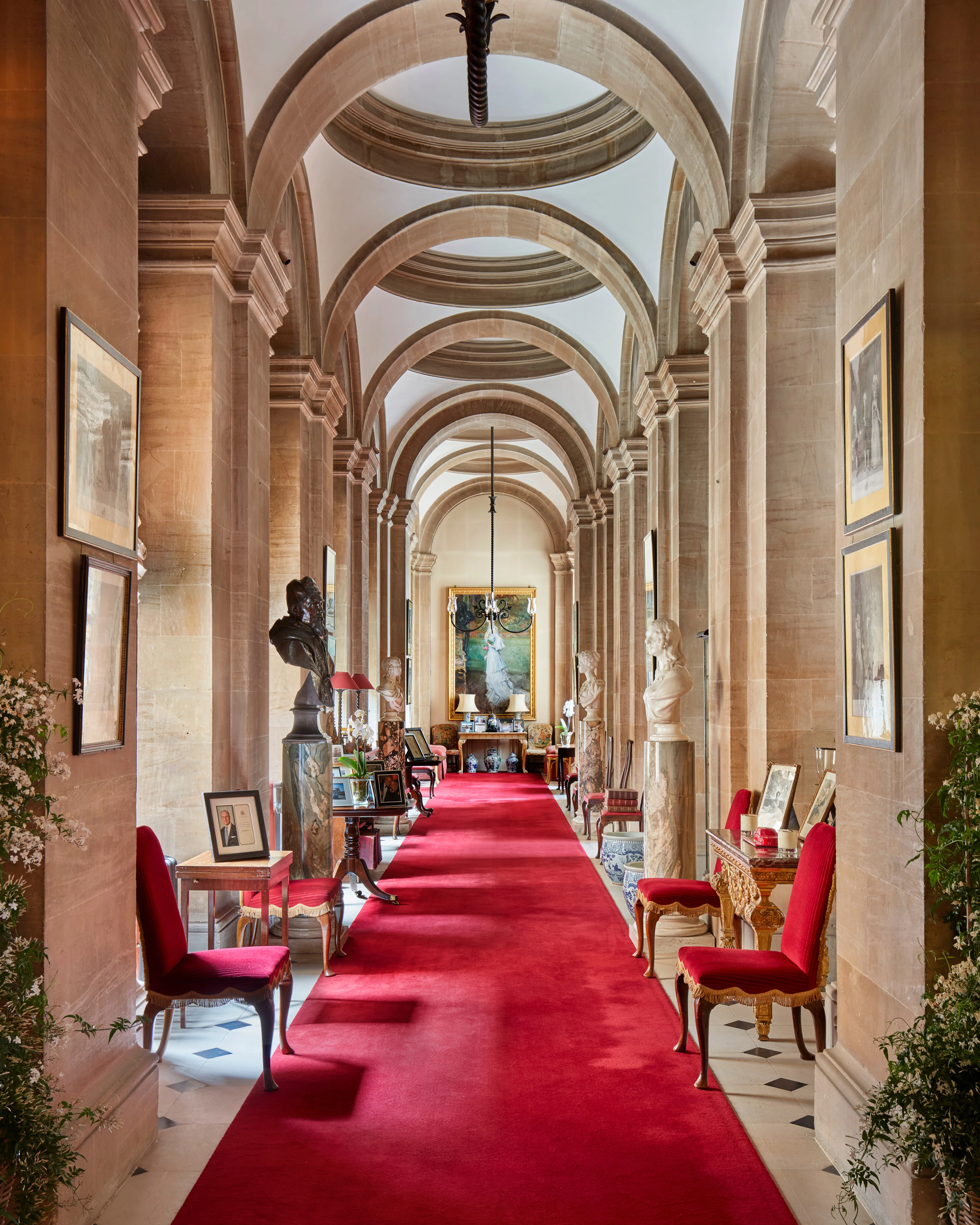 Blenheim: 300 Years of Life in a Palace by Henrietta Spencer-Churchill - Image 4