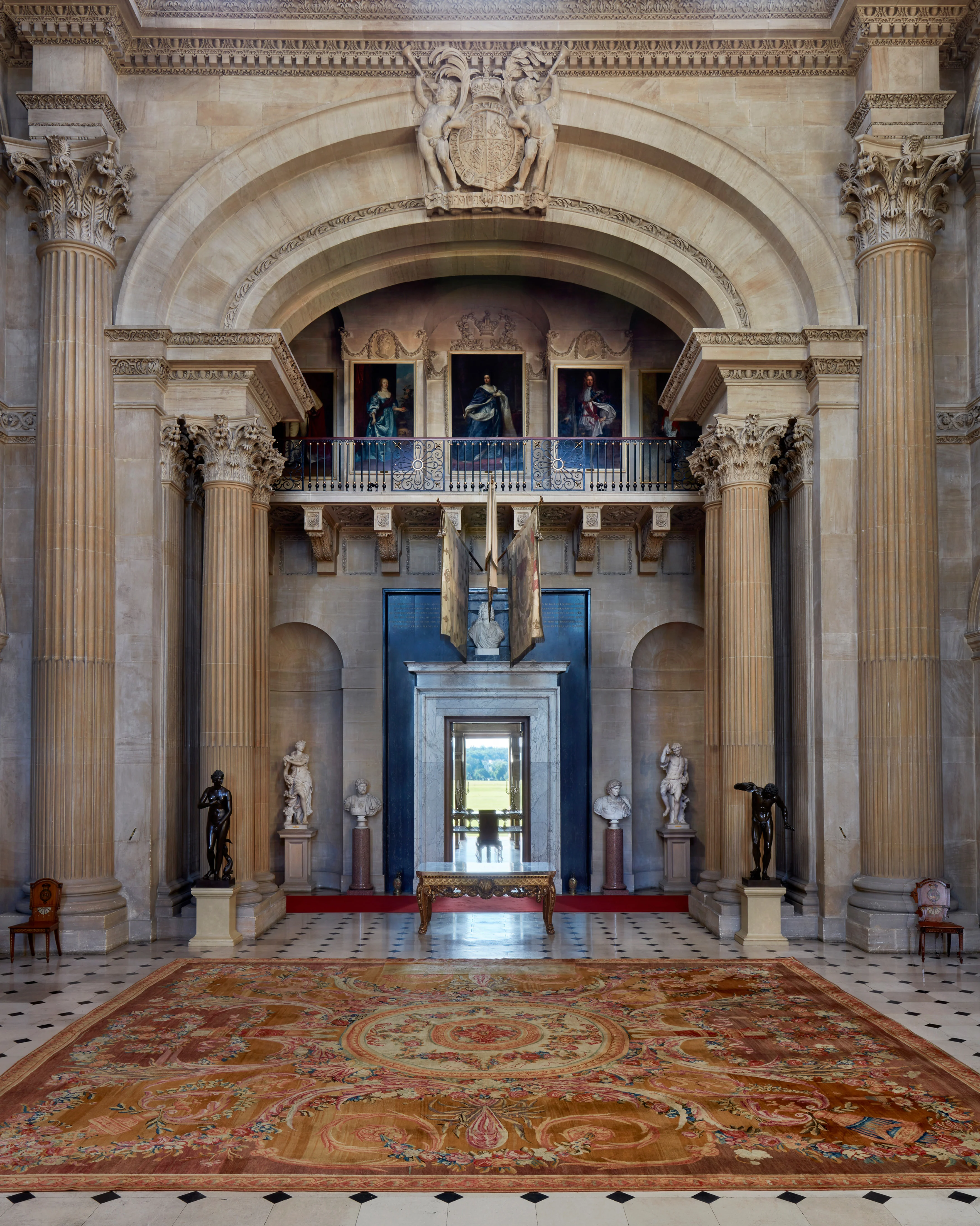 Blenheim: 300 Years of Life in a Palace by Henrietta Spencer-Churchill - Image 6