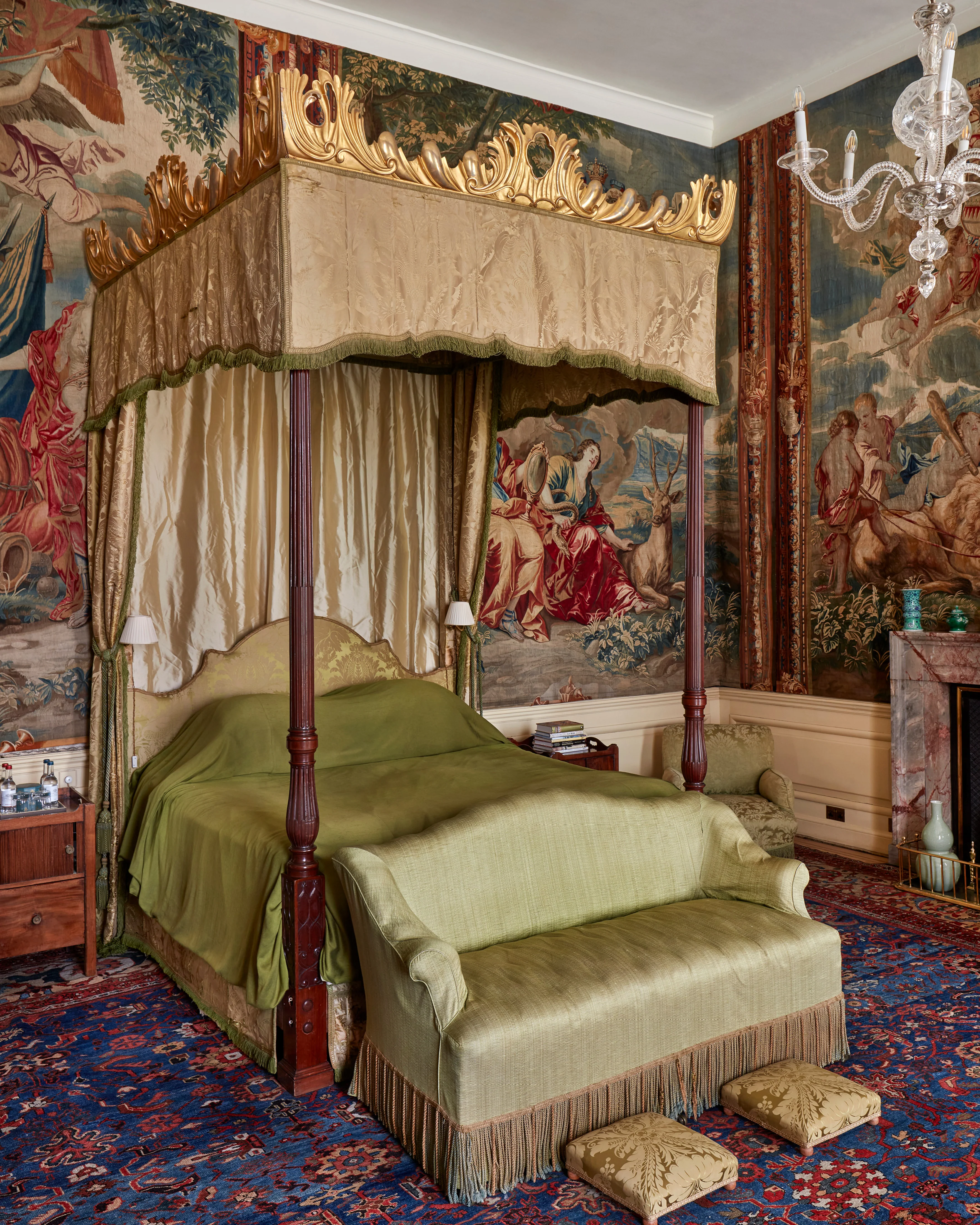 Blenheim: 300 Years of Life in a Palace by Henrietta Spencer-Churchill - Image 7