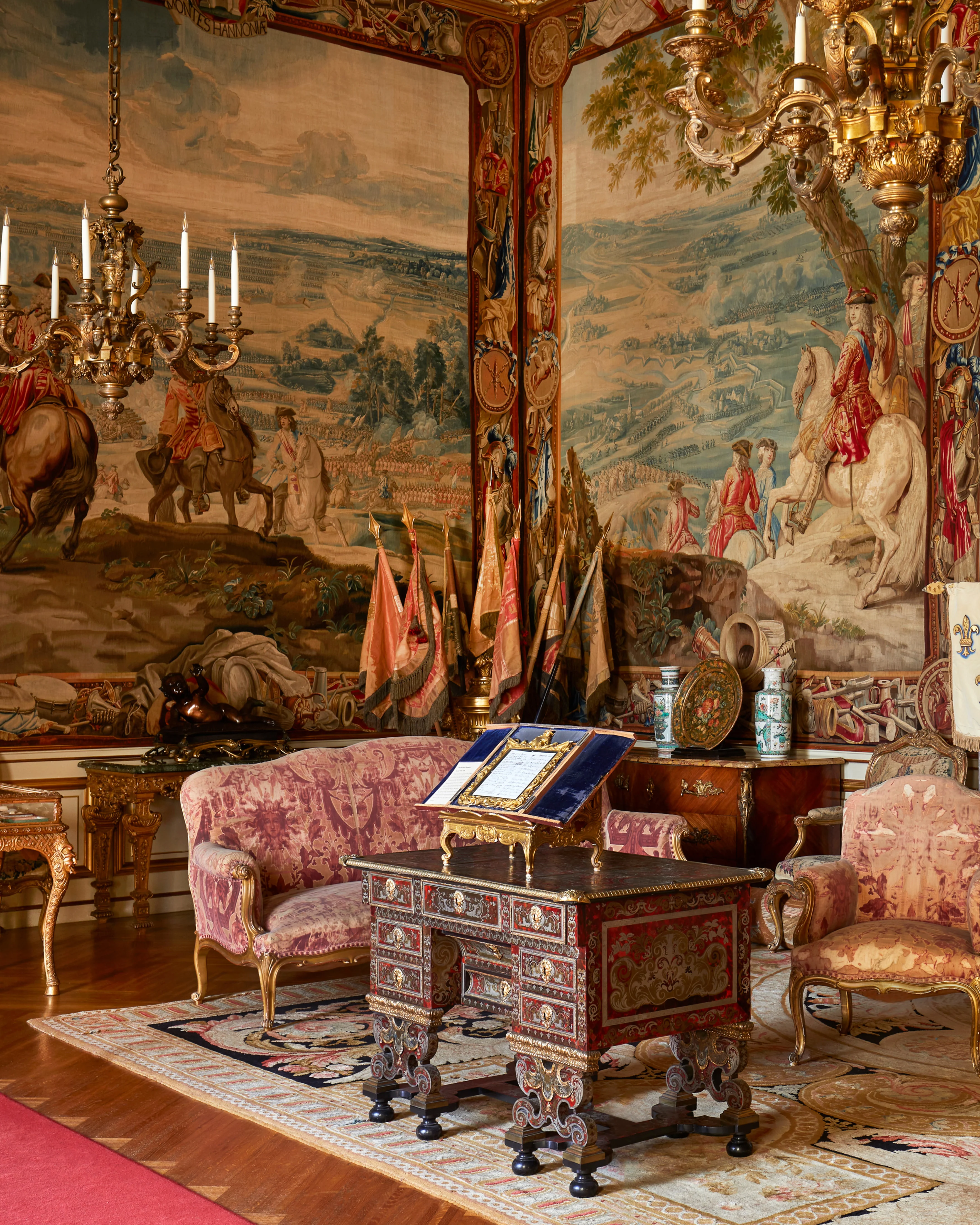 Blenheim: 300 Years of Life in a Palace by Henrietta Spencer-Churchill - Image 8