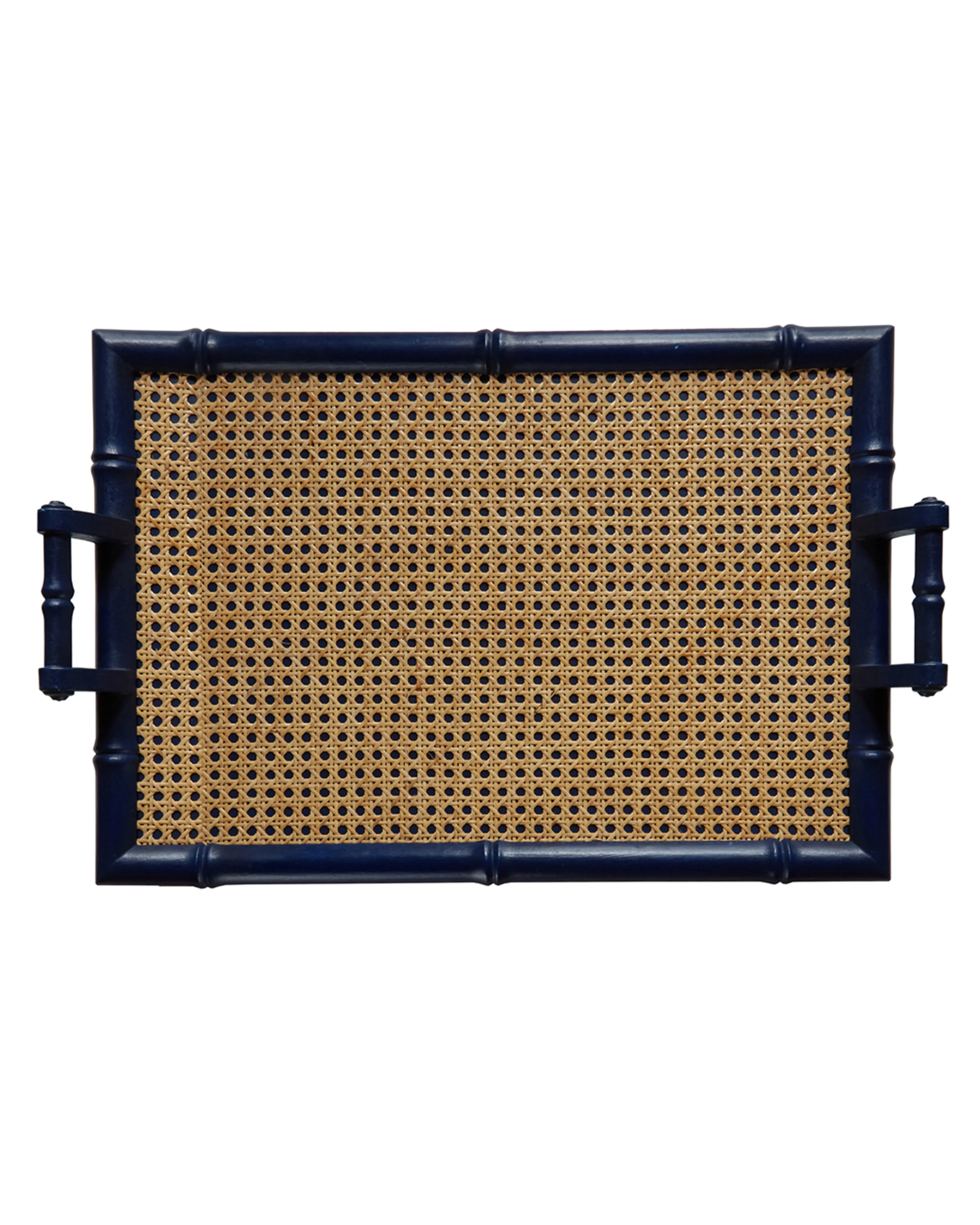 Folding Tray Table Blue - Image 4