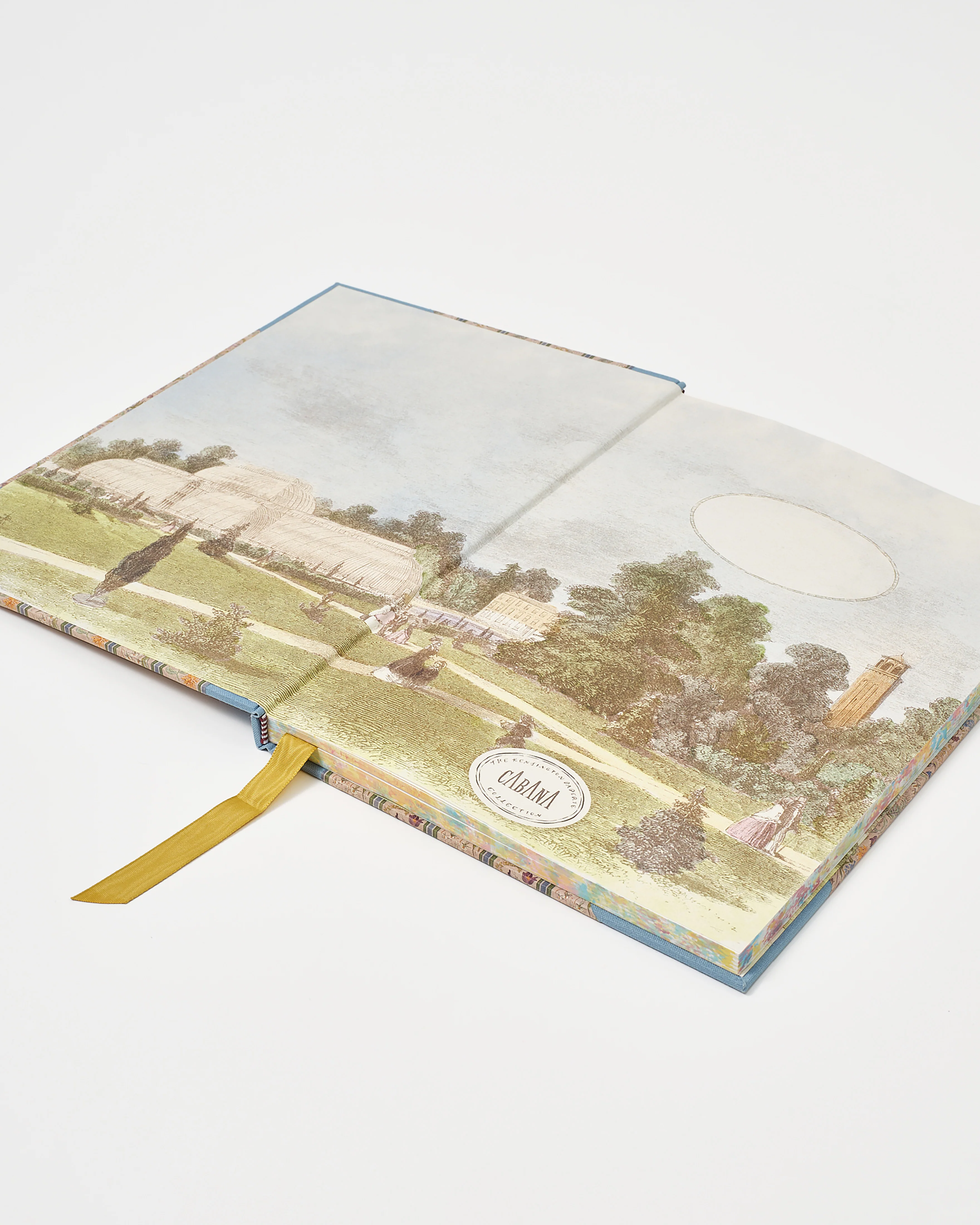 Botanica Notebook, The Kensington Paperie x Cabana - Image 3