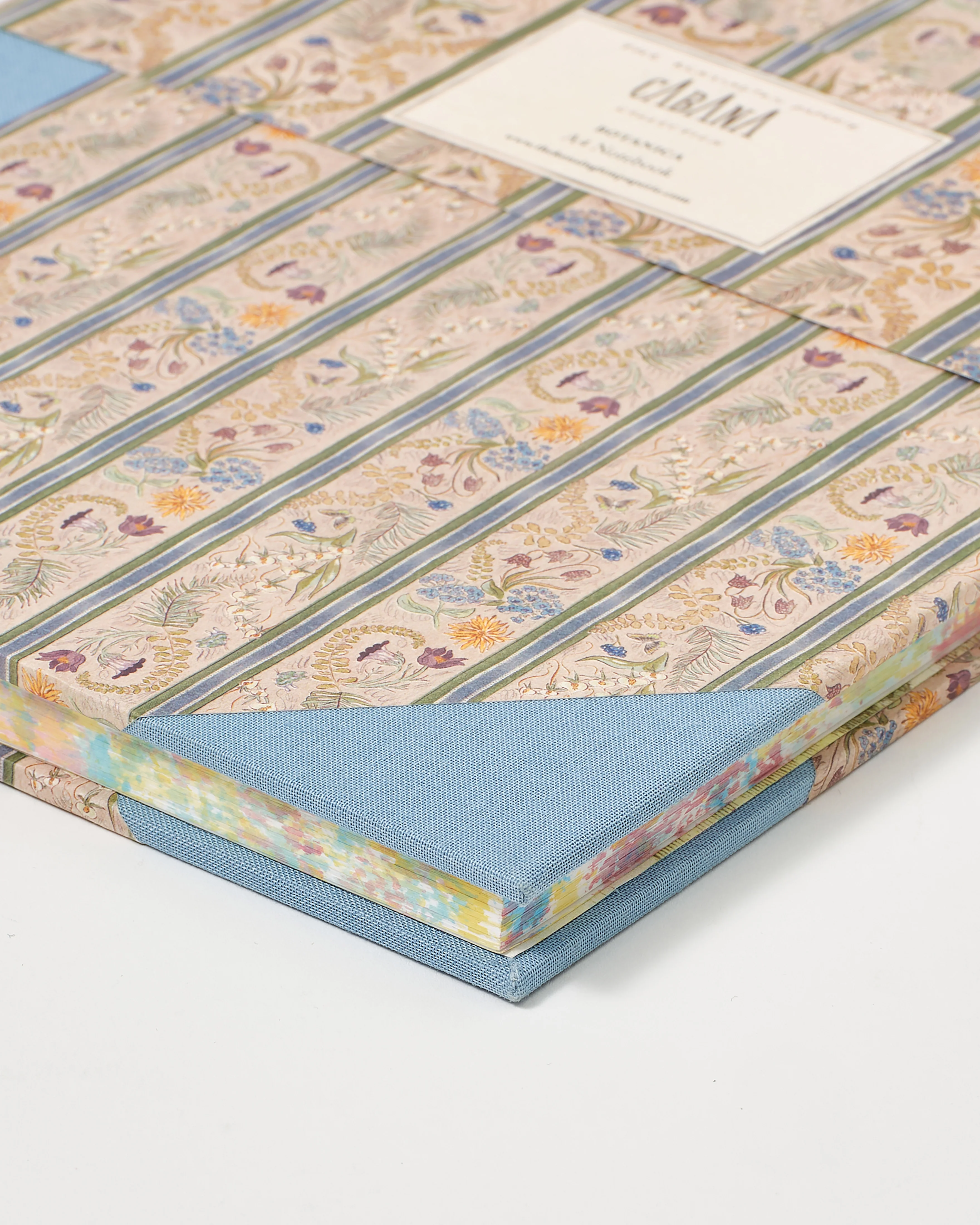 Botanica Notebook, The Kensington Paperie x Cabana - Image 4