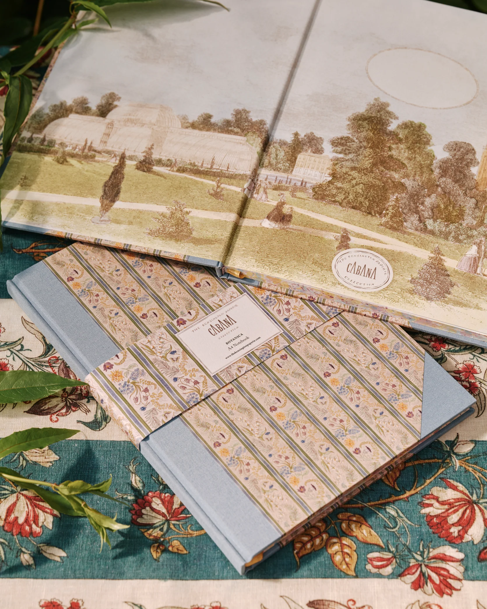 Botanica Notebook, The Kensington Paperie x Cabana - Image 5