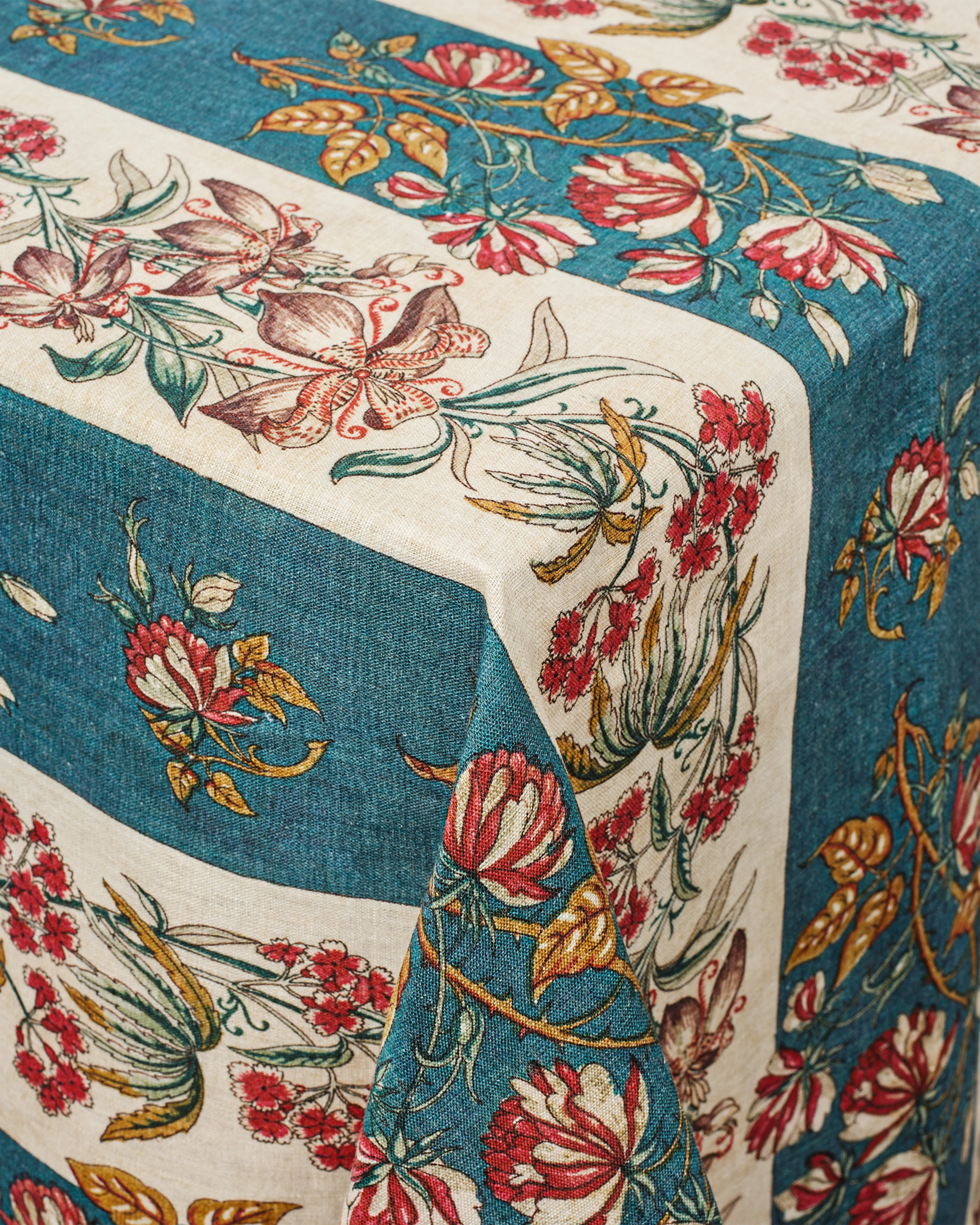 Botanica Tablecloth, Square