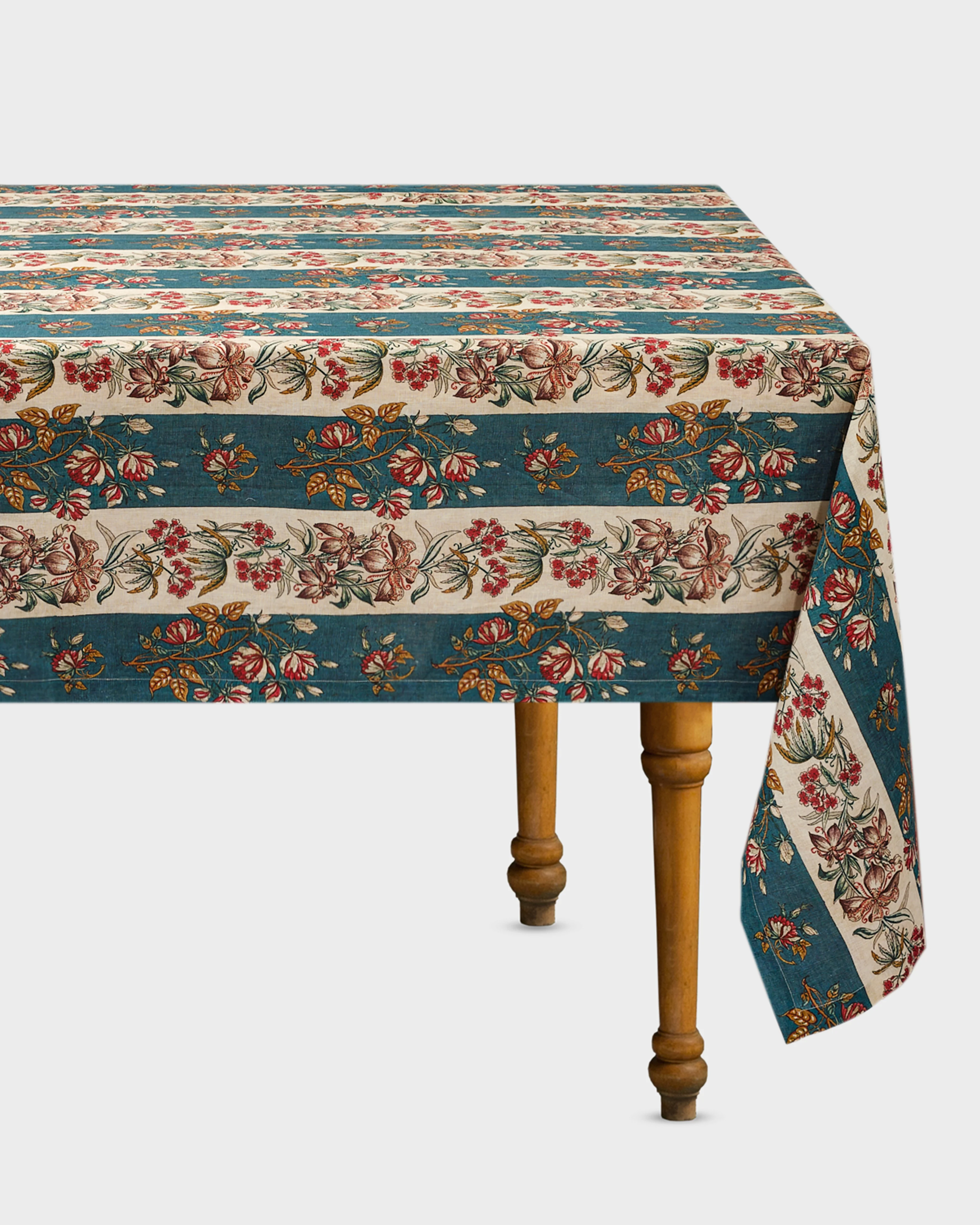 Botanica Tablecloth, Square - Image 3
