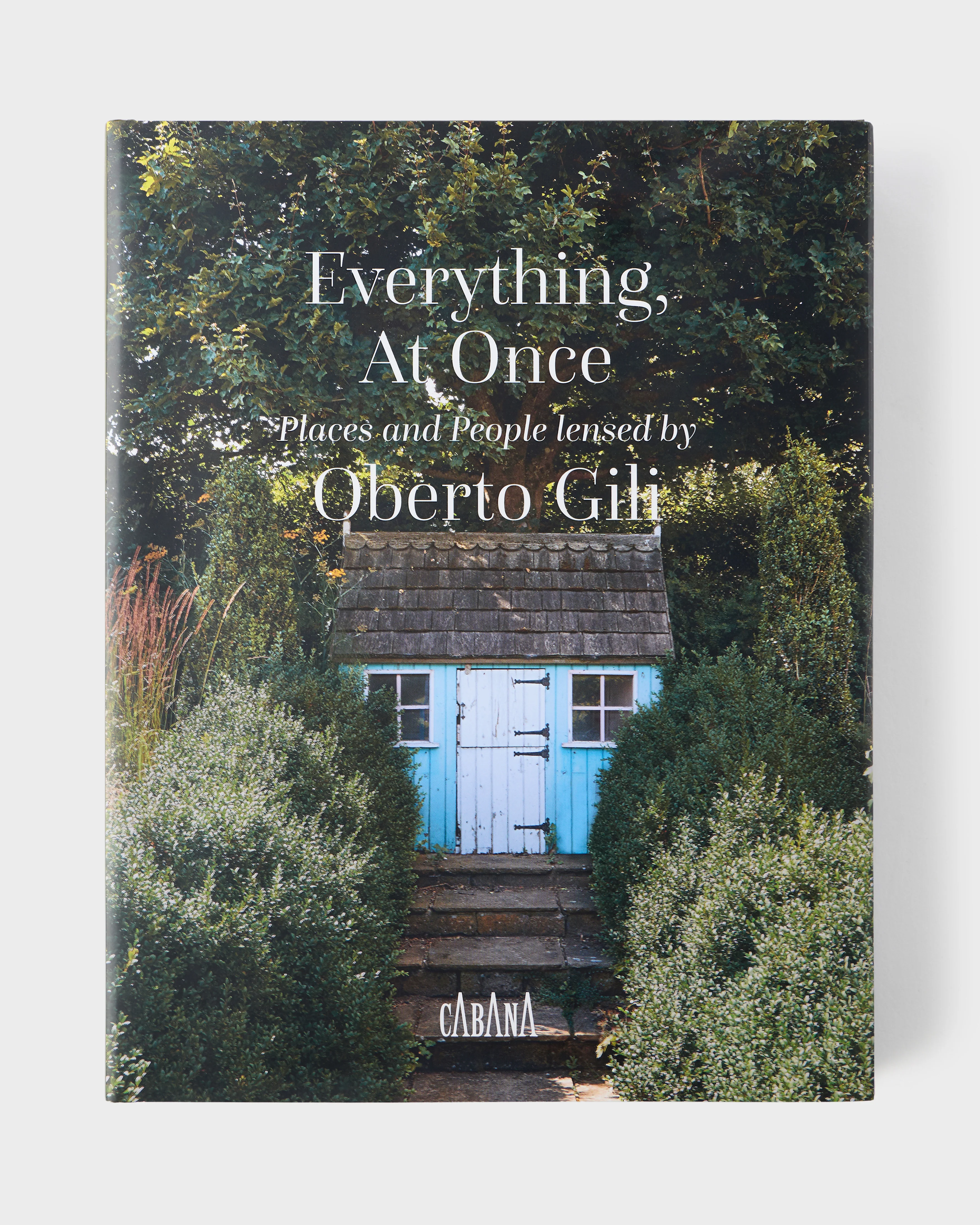 Everything, At Once: Places & Spaces Lensed by Oberto Gili