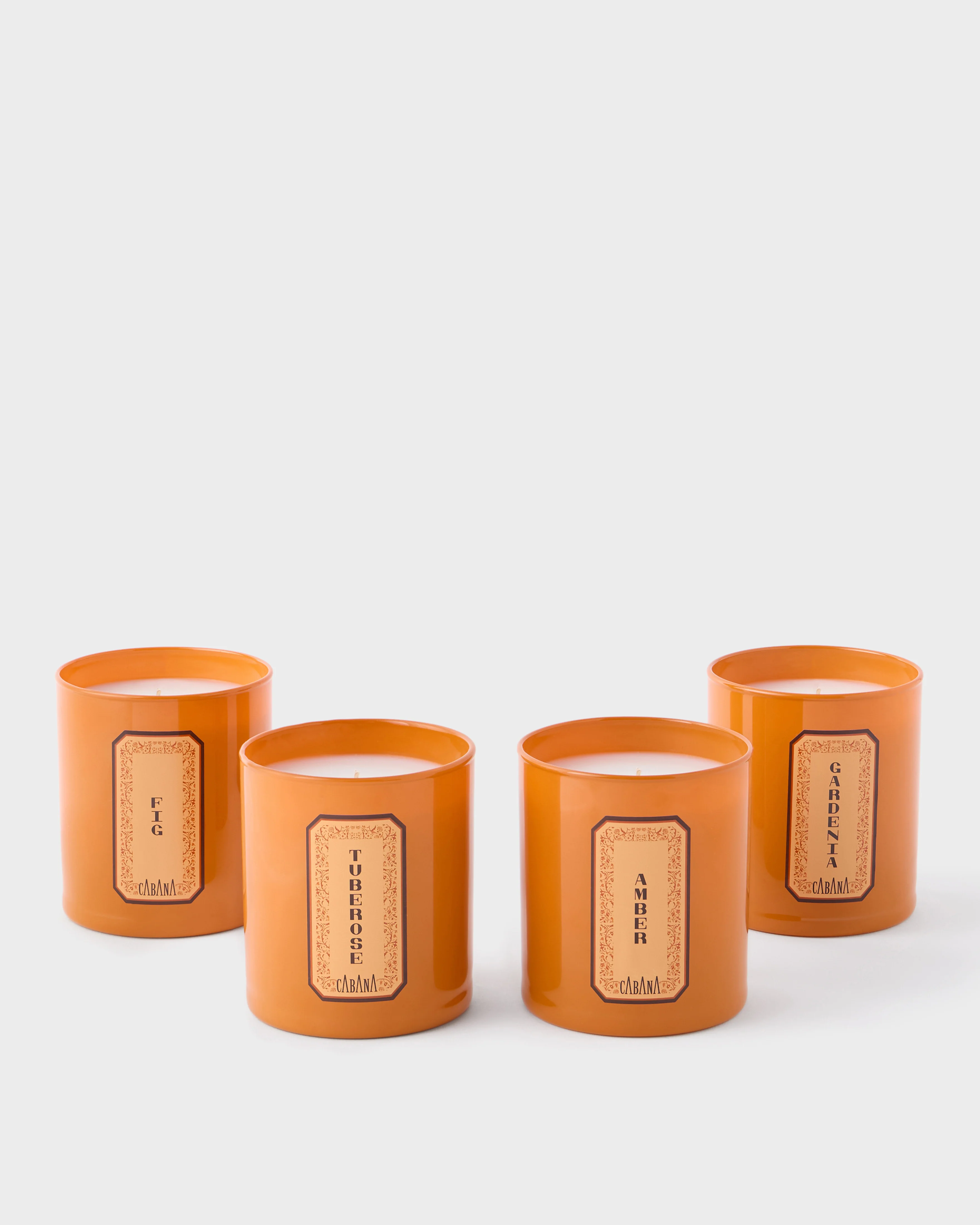Amber Cabana Candle - Image 4