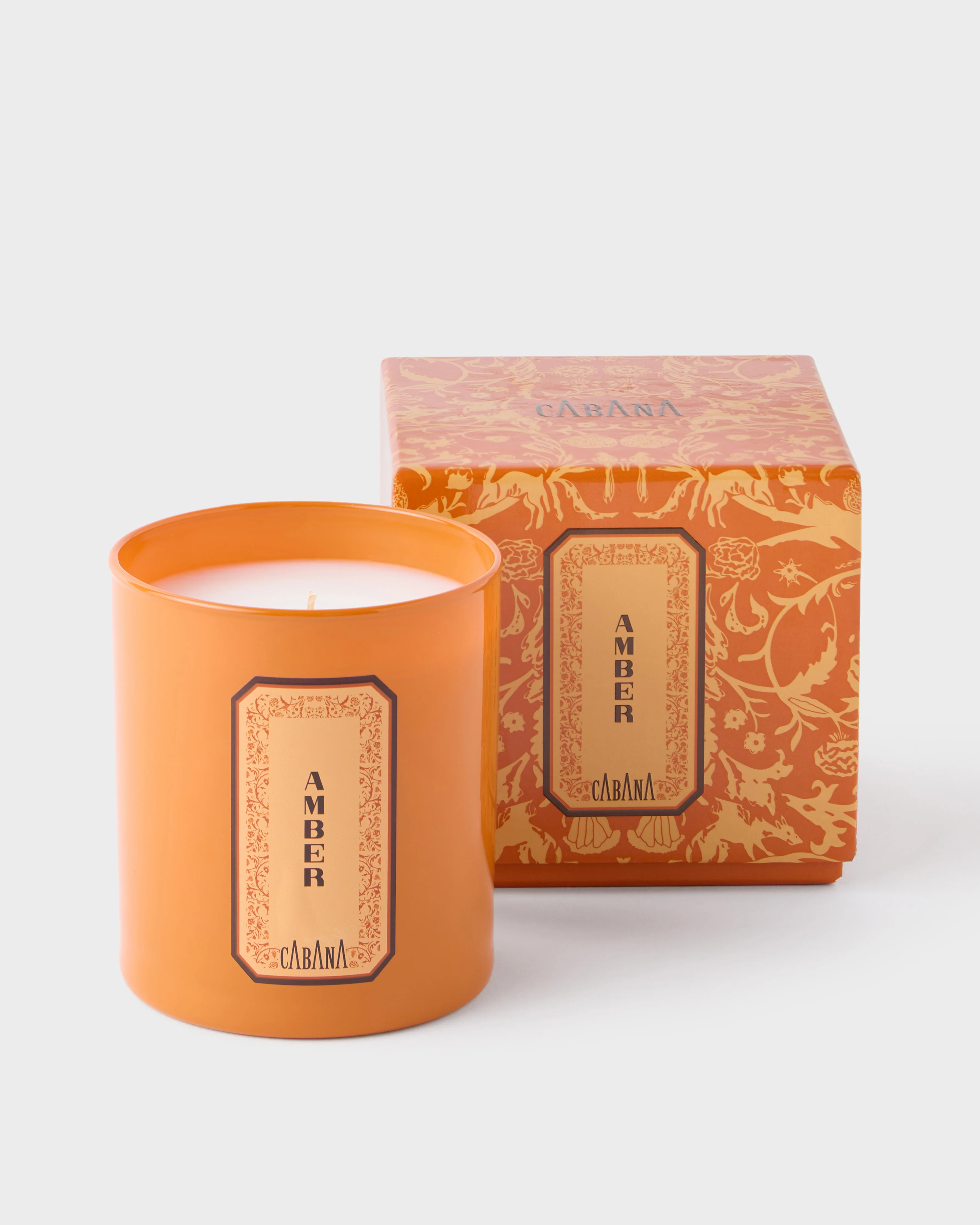 Amber Cabana Candle - Image 3