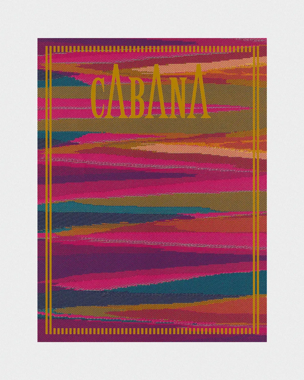 Cabana Magazine N25