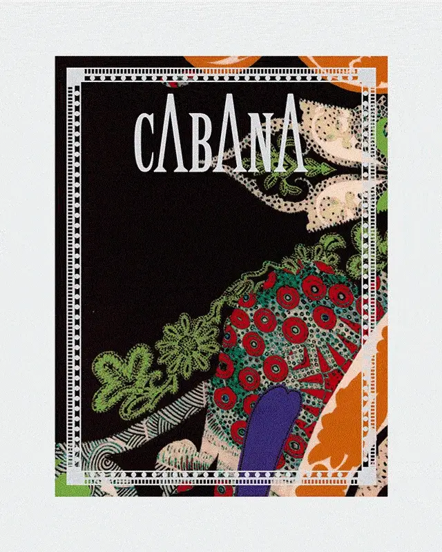 Cabana Magazine N3