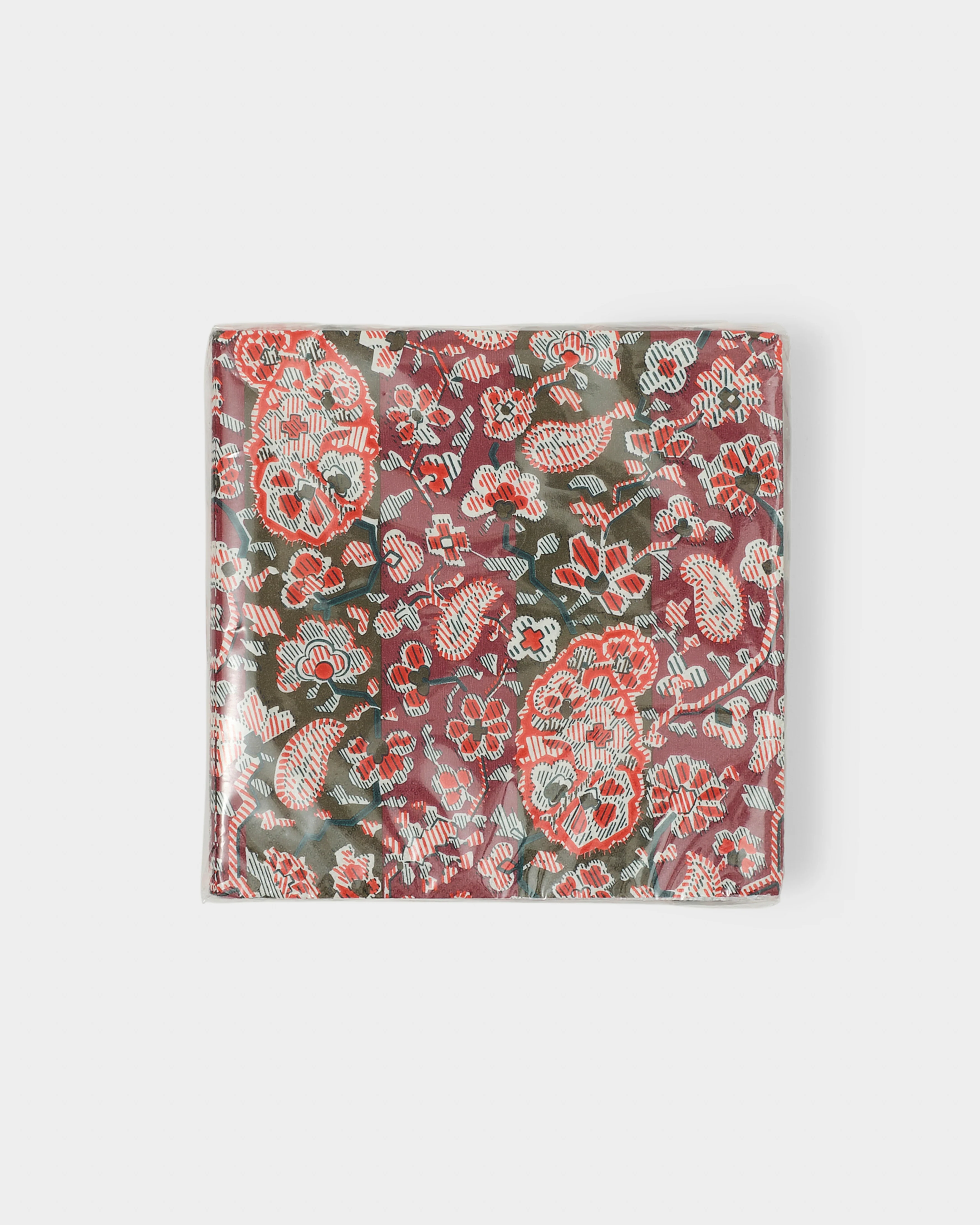 Paisley Paper Cocktail Napkins (Set of 20) - Image 2