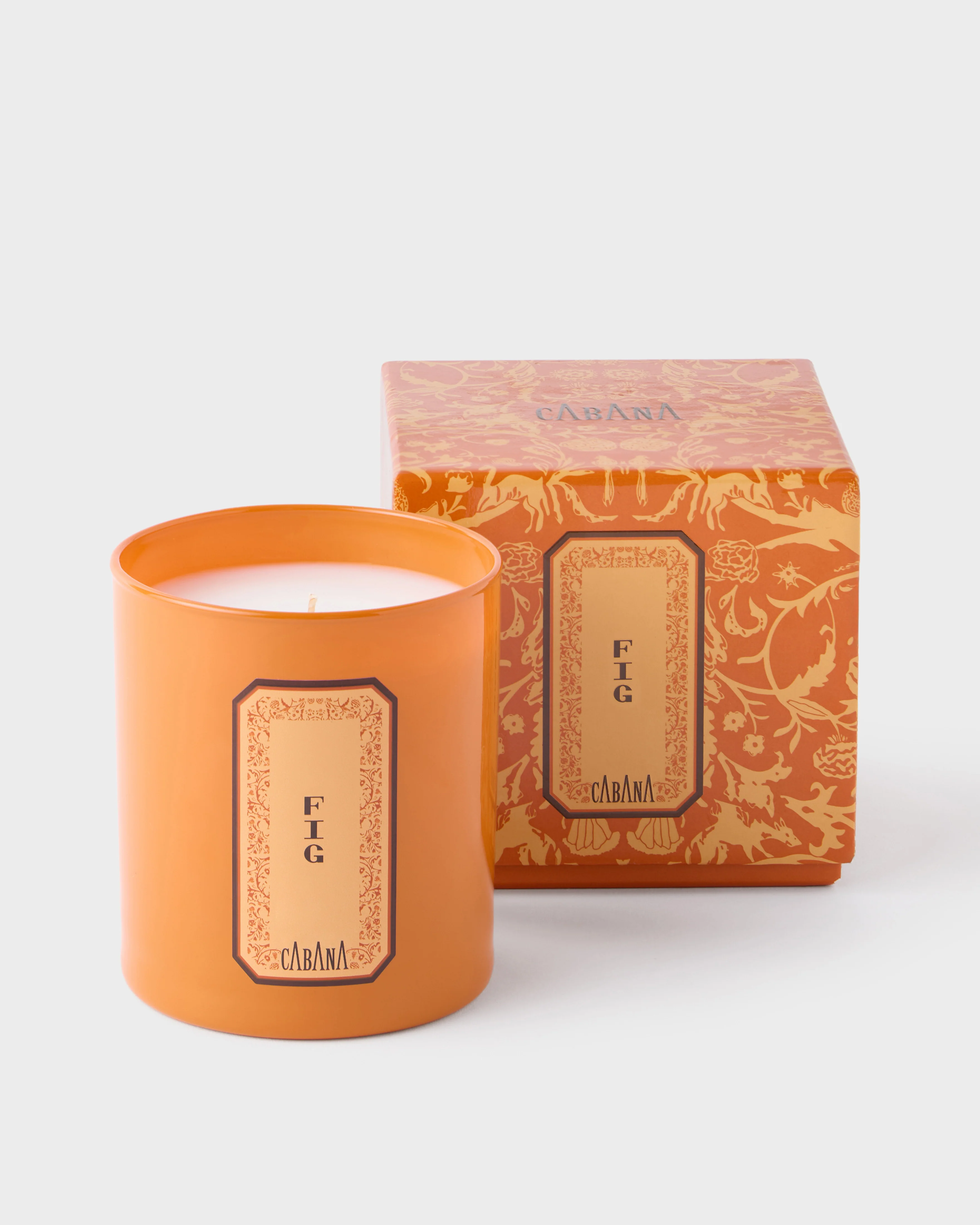 Fig Cabana Candle - Image 3