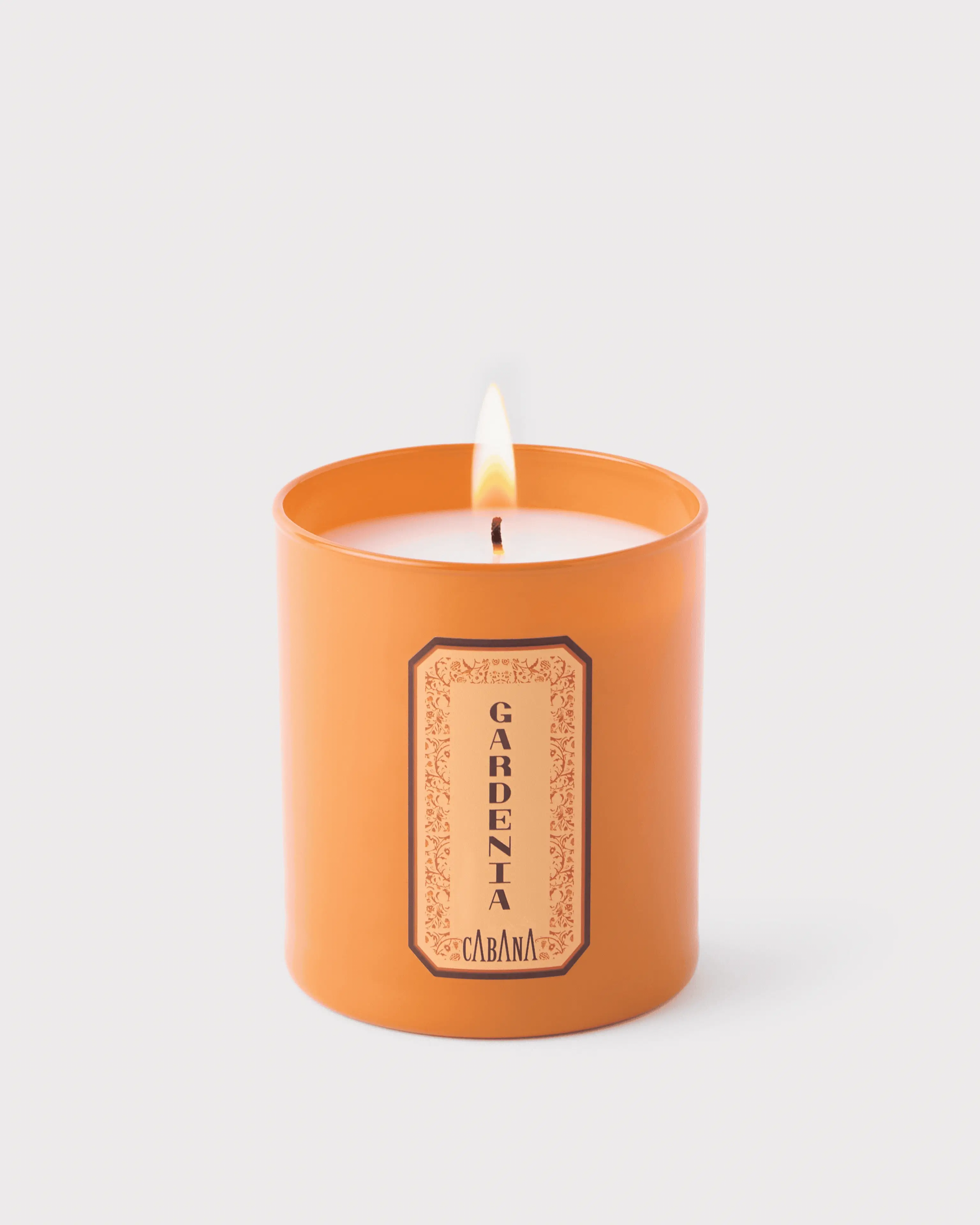Gardenia Cabana Candle