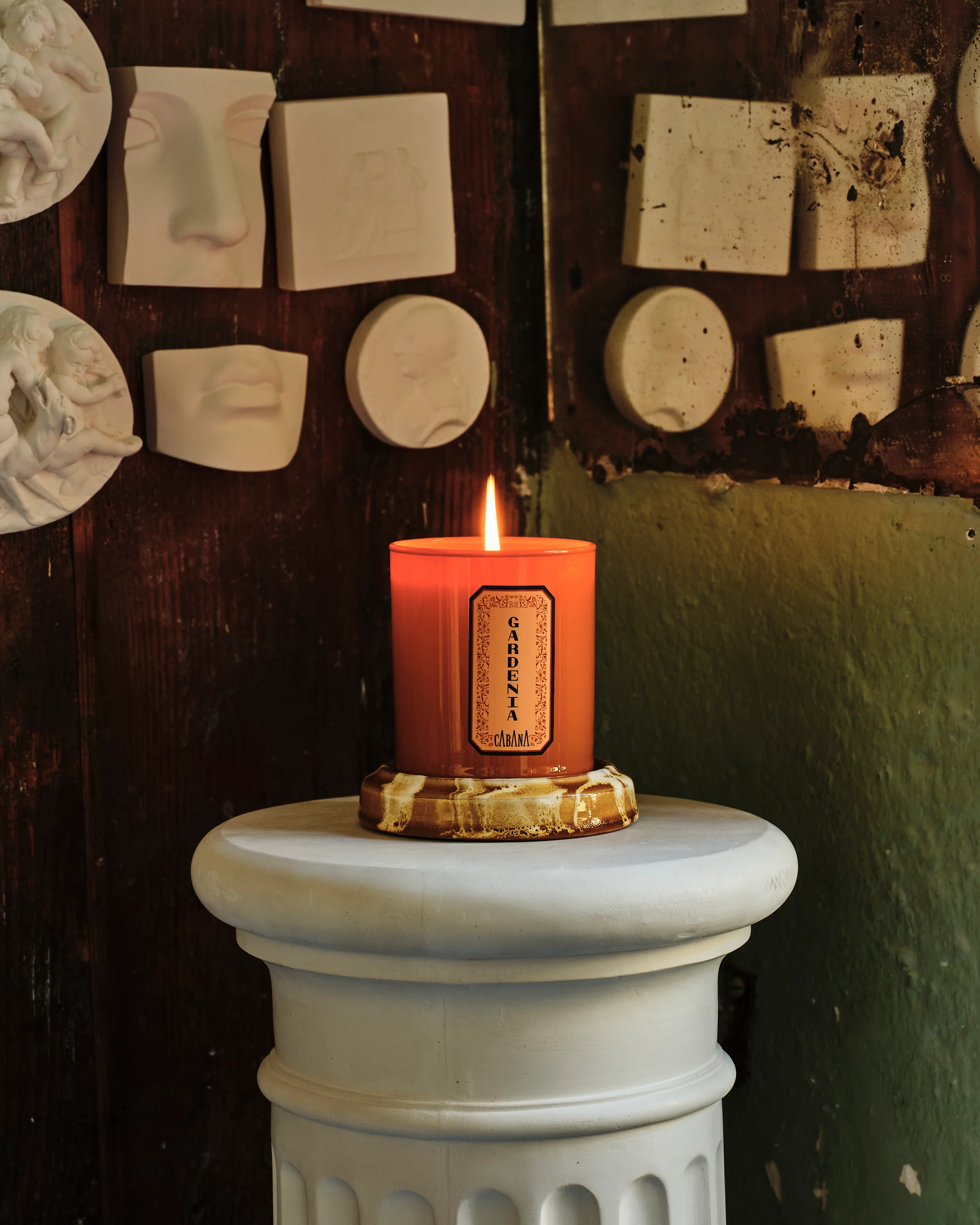 Gardenia Cabana Candle - Image 2