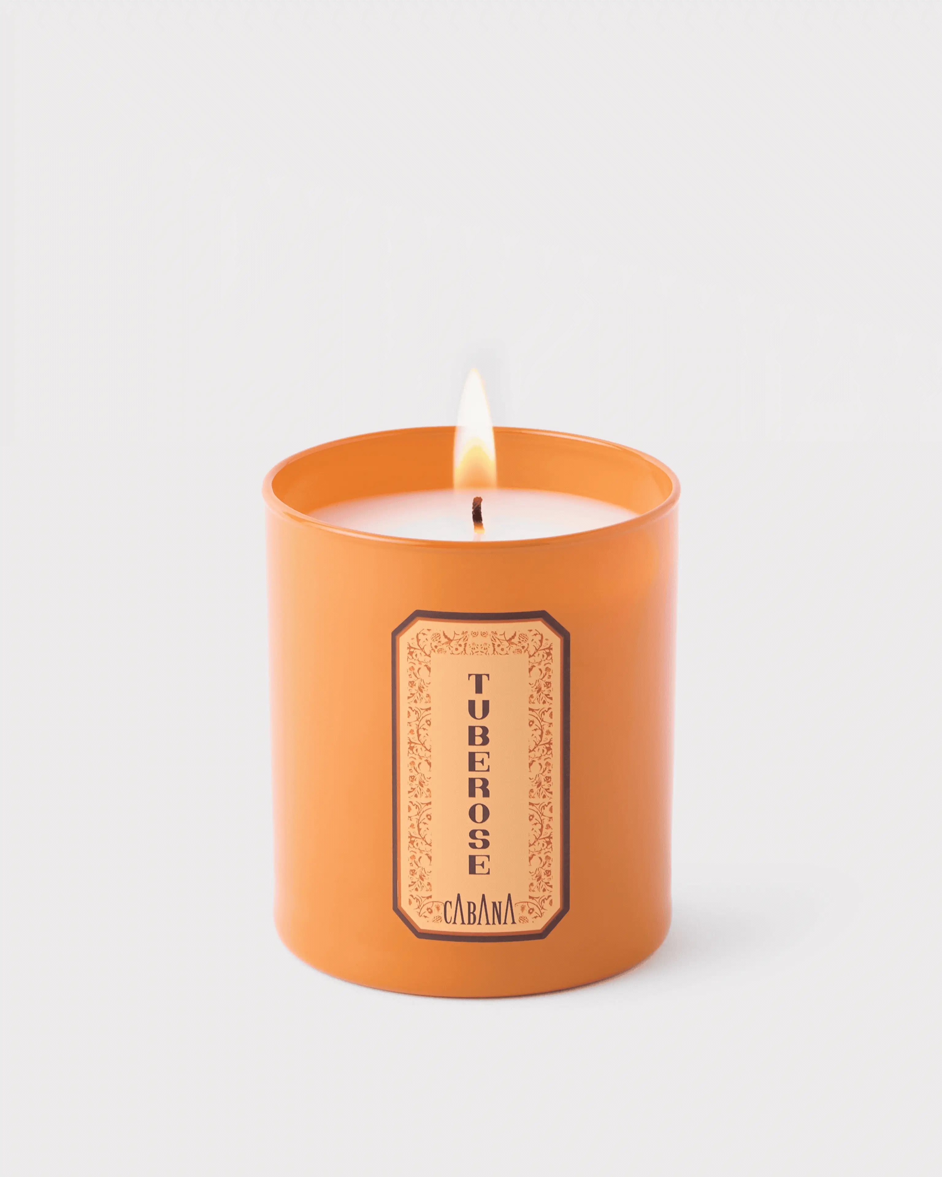 Tuberose Cabana Candle
