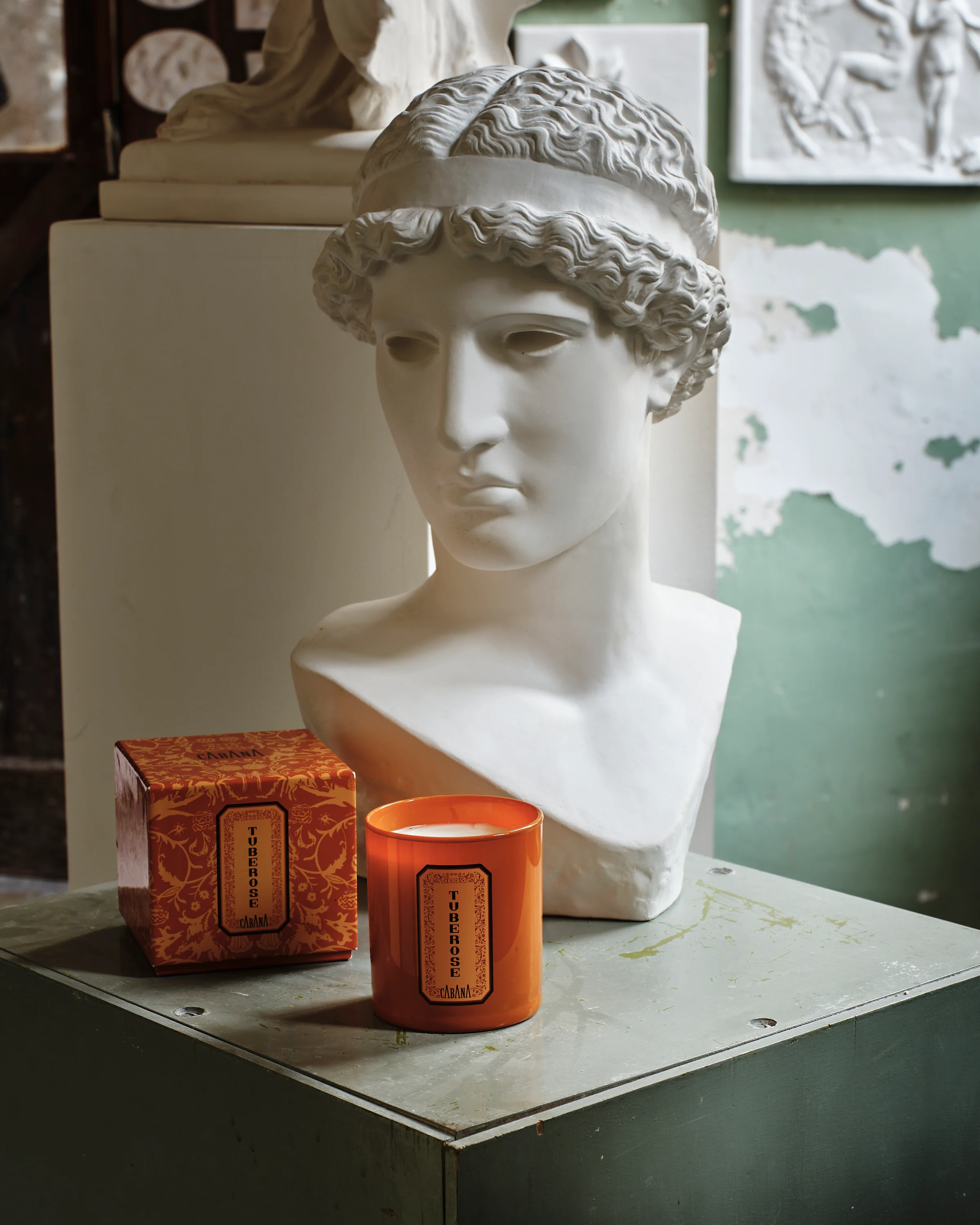Tuberose Cabana Candle - Image 2