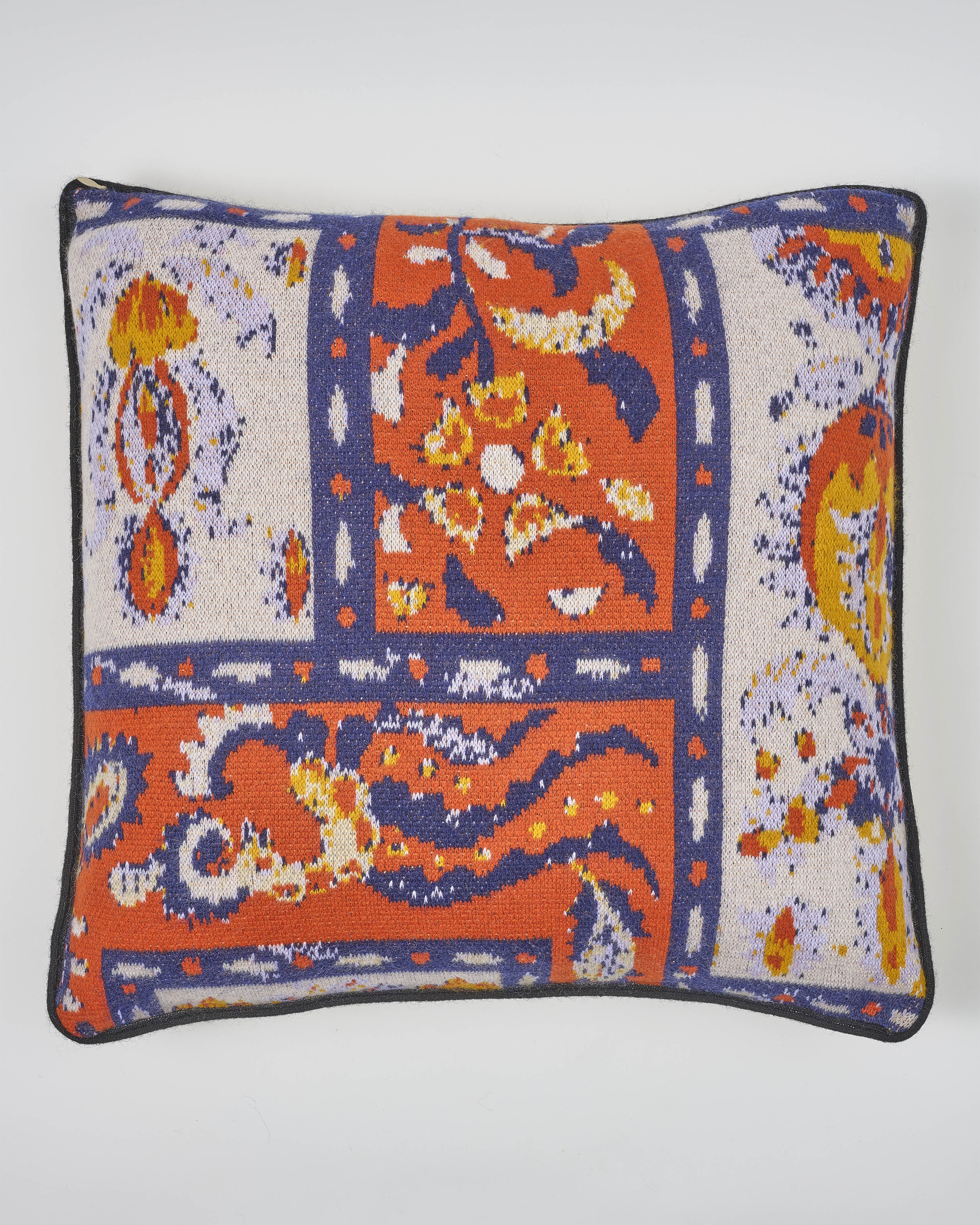 Nickey Kehoe x Cabana Cashmere Pillow