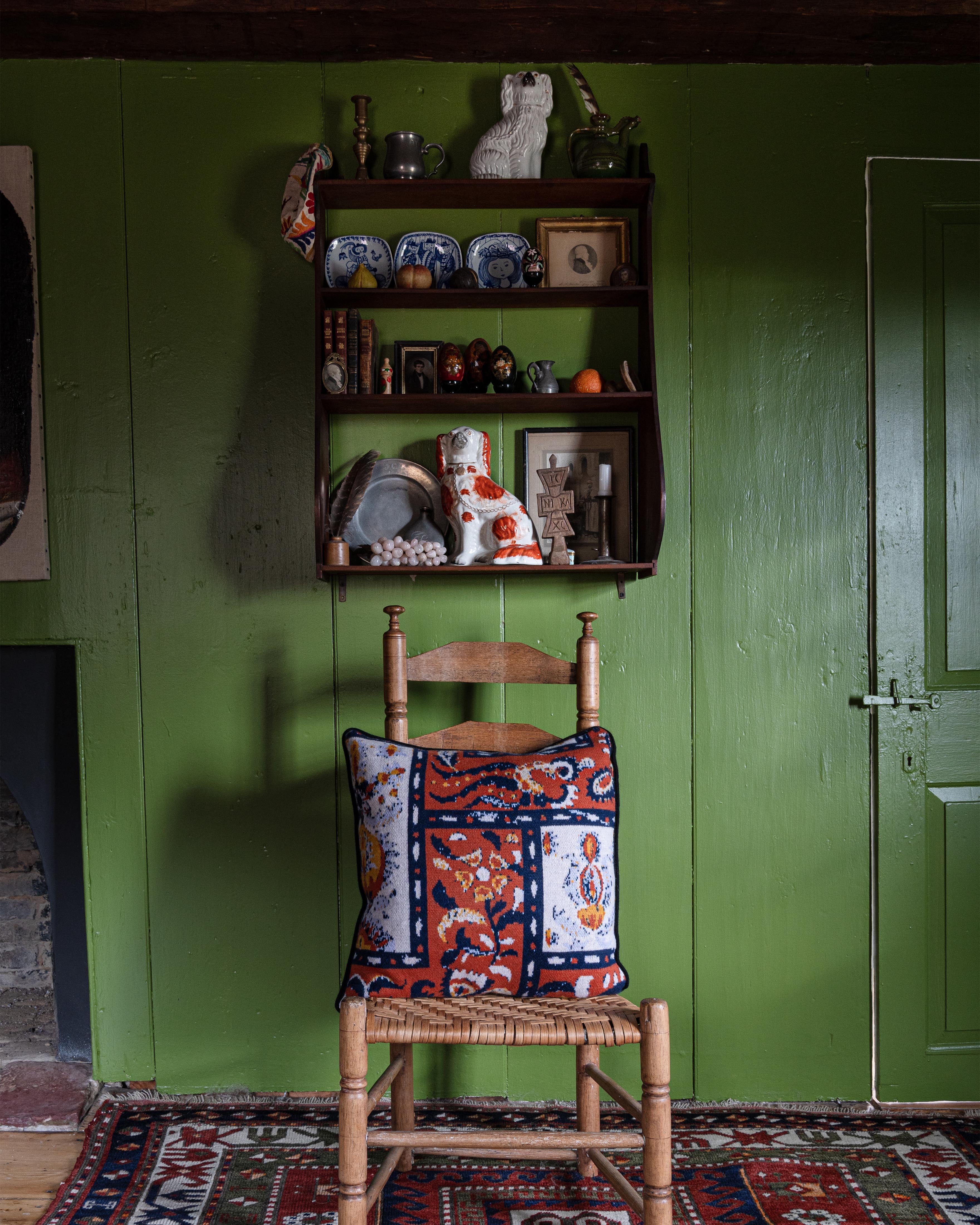 Nickey Kehoe x Cabana Cashmere Pillow - Image 4