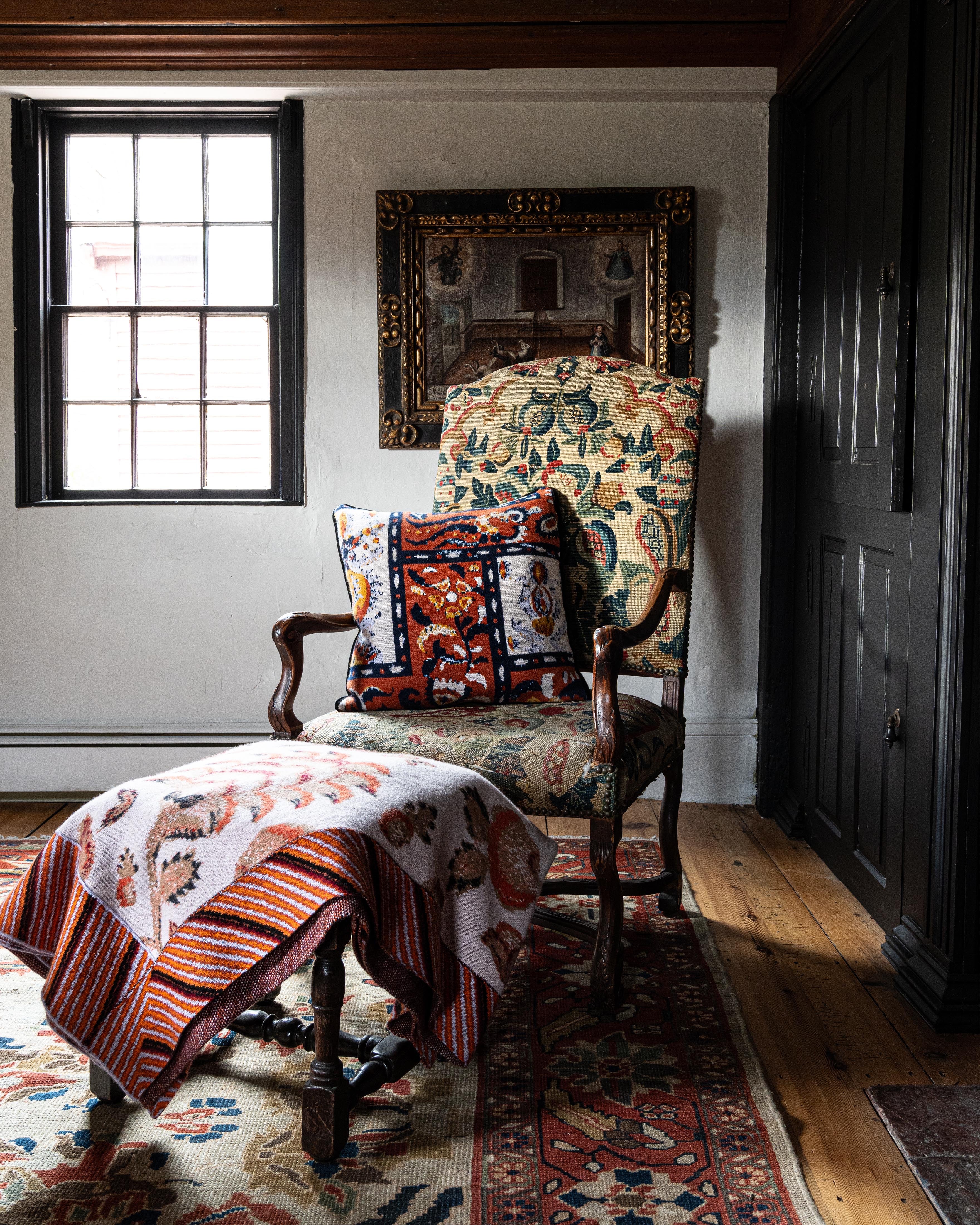 Nickey Kehoe x Cabana Cashmere Pillow - Image 6