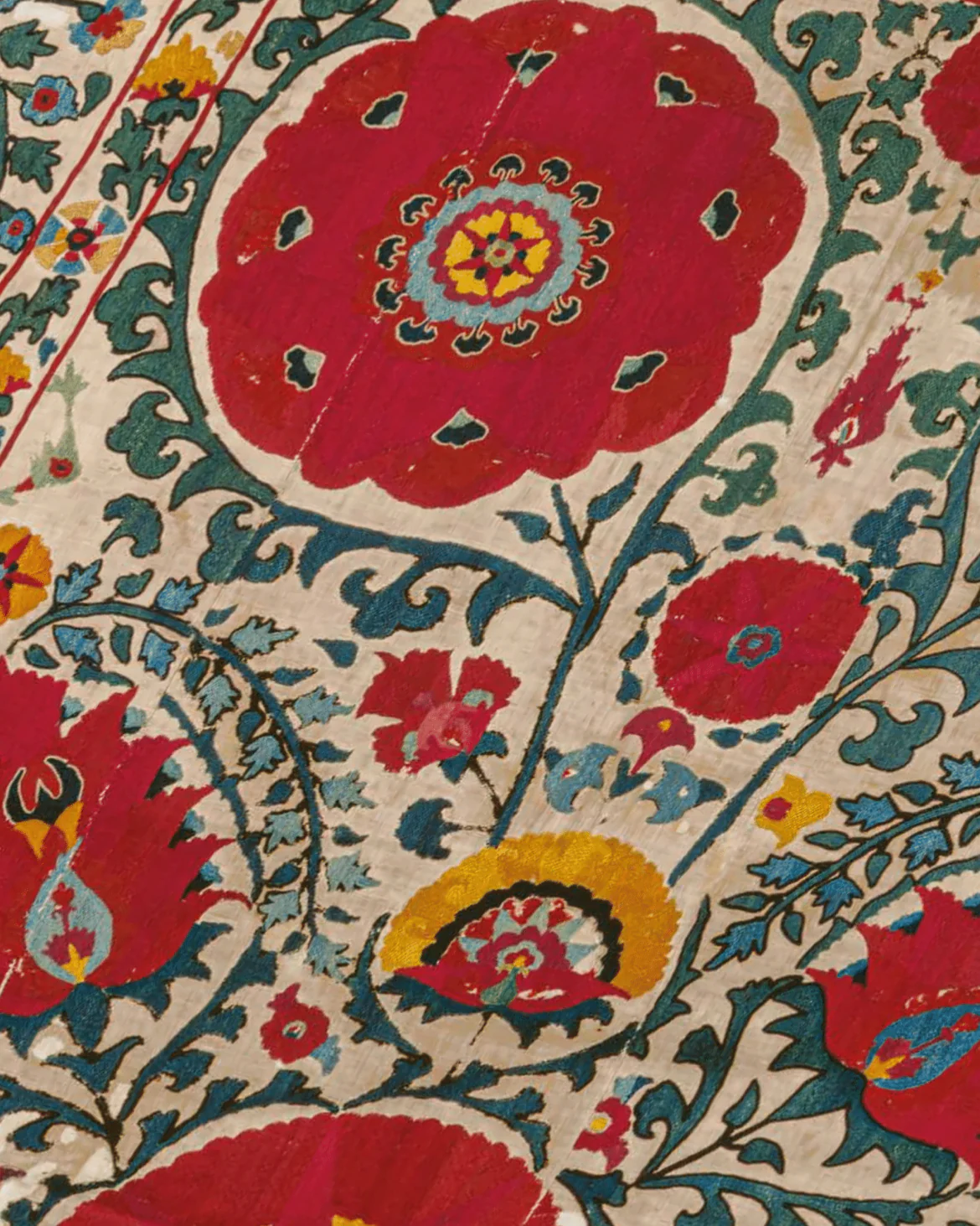 Central Asian Textiles: The Neville Kingston Collection - Image 2