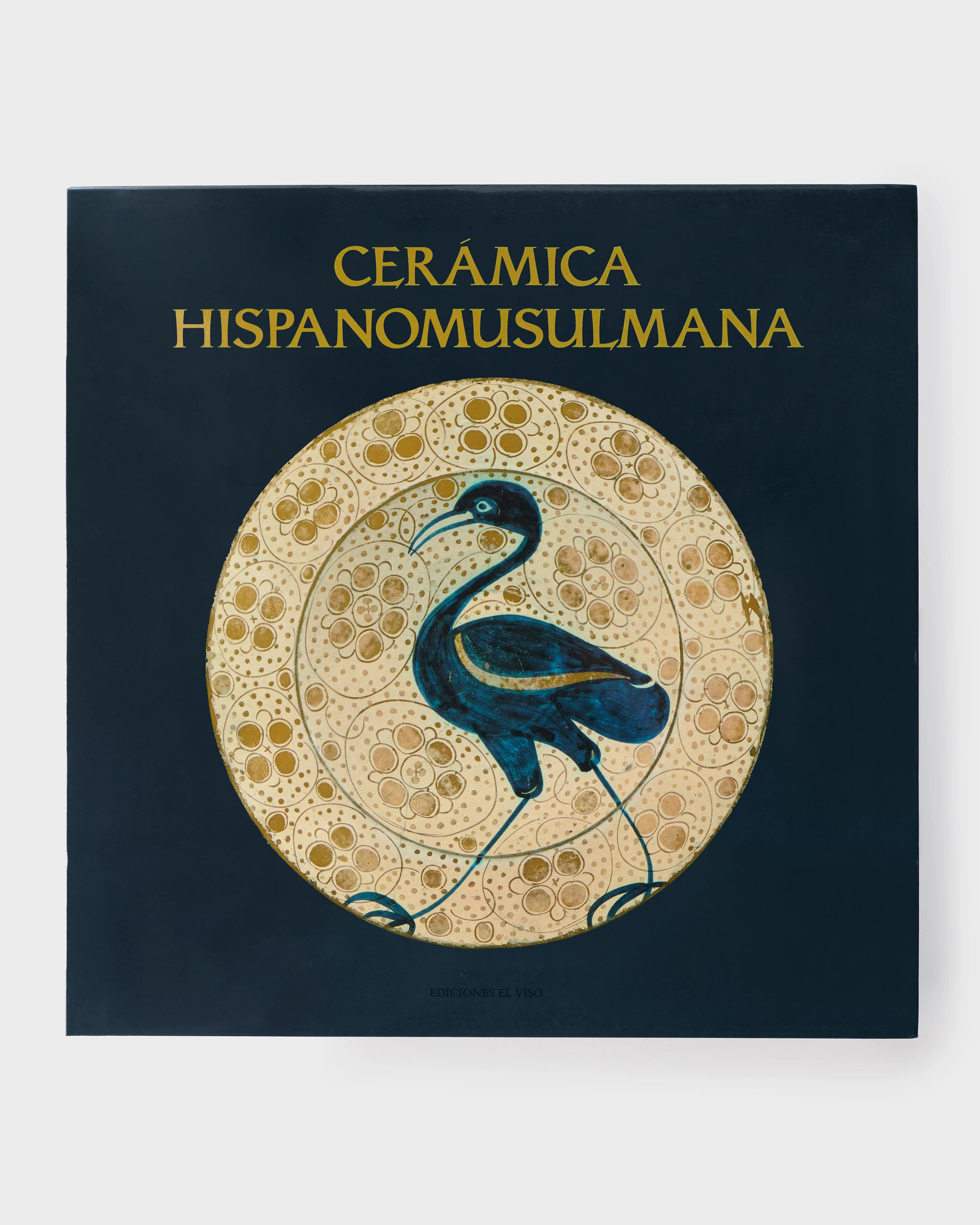 Ceramica Hispanomusulmana